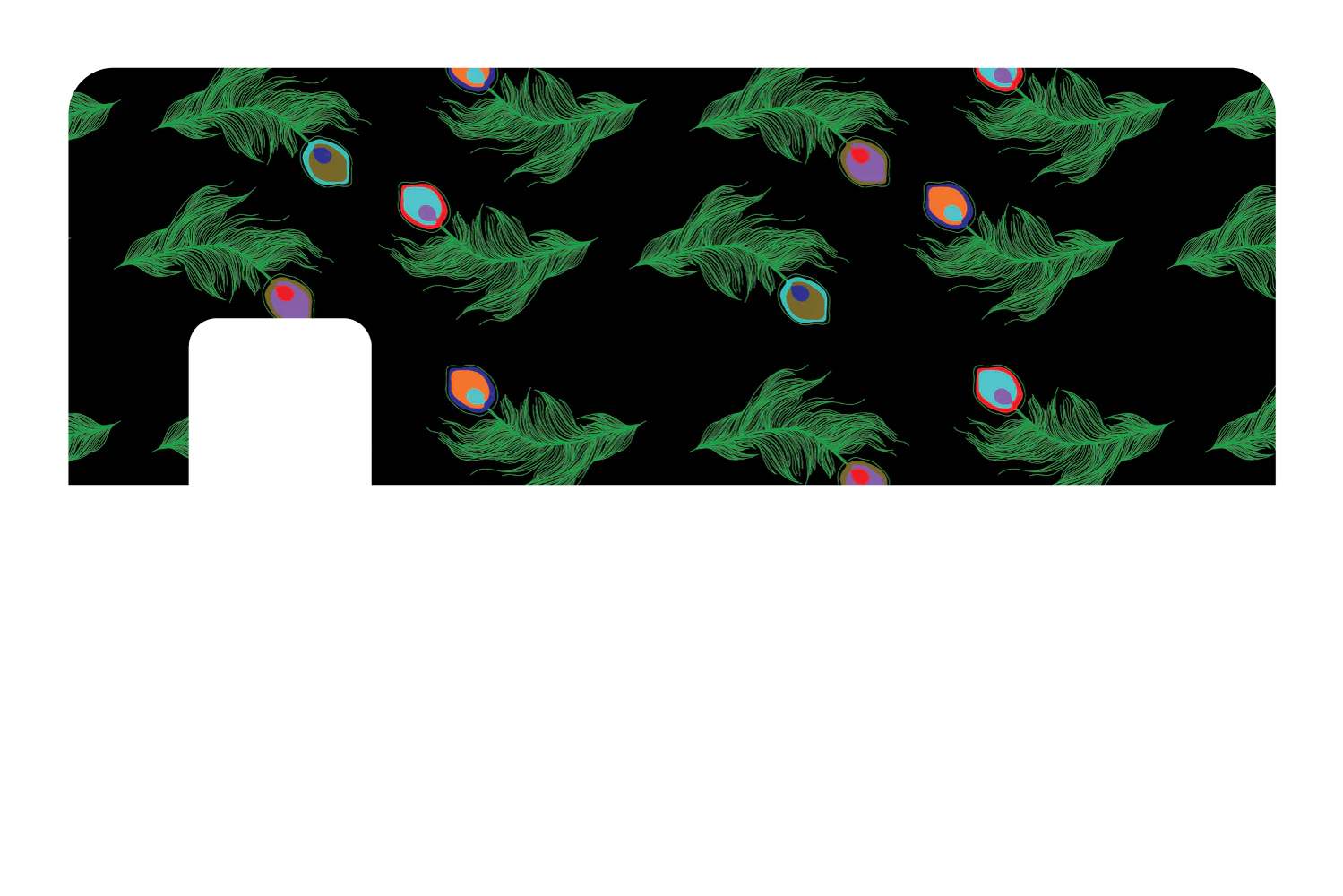 Peakcock Pattern - Image 6