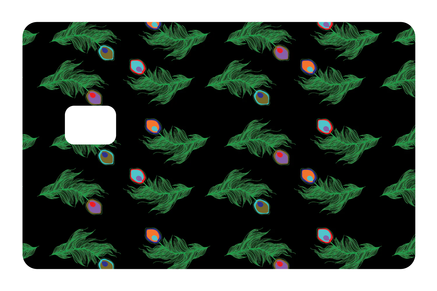 Peakcock Pattern - Image 8