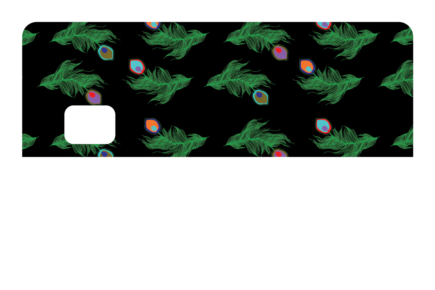 Peakcock Pattern - Image 9