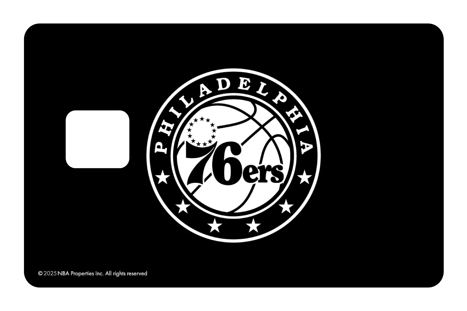 Philadelphia 76ers: Black Edition - Image 3