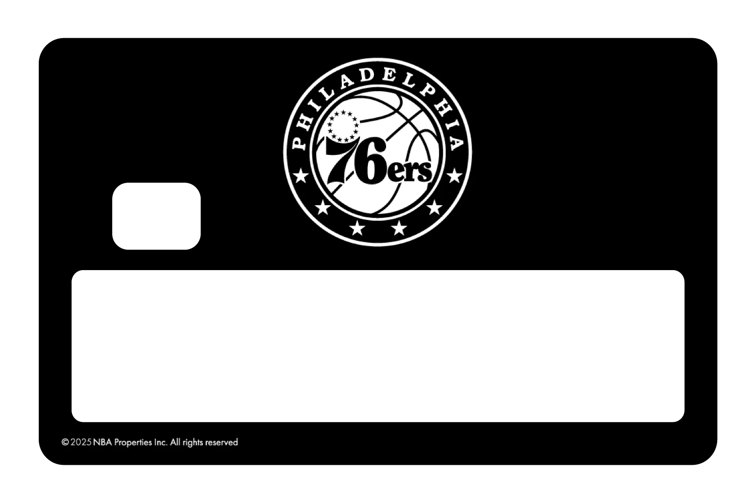 Philadelphia 76ers: Black Edition - Image 5
