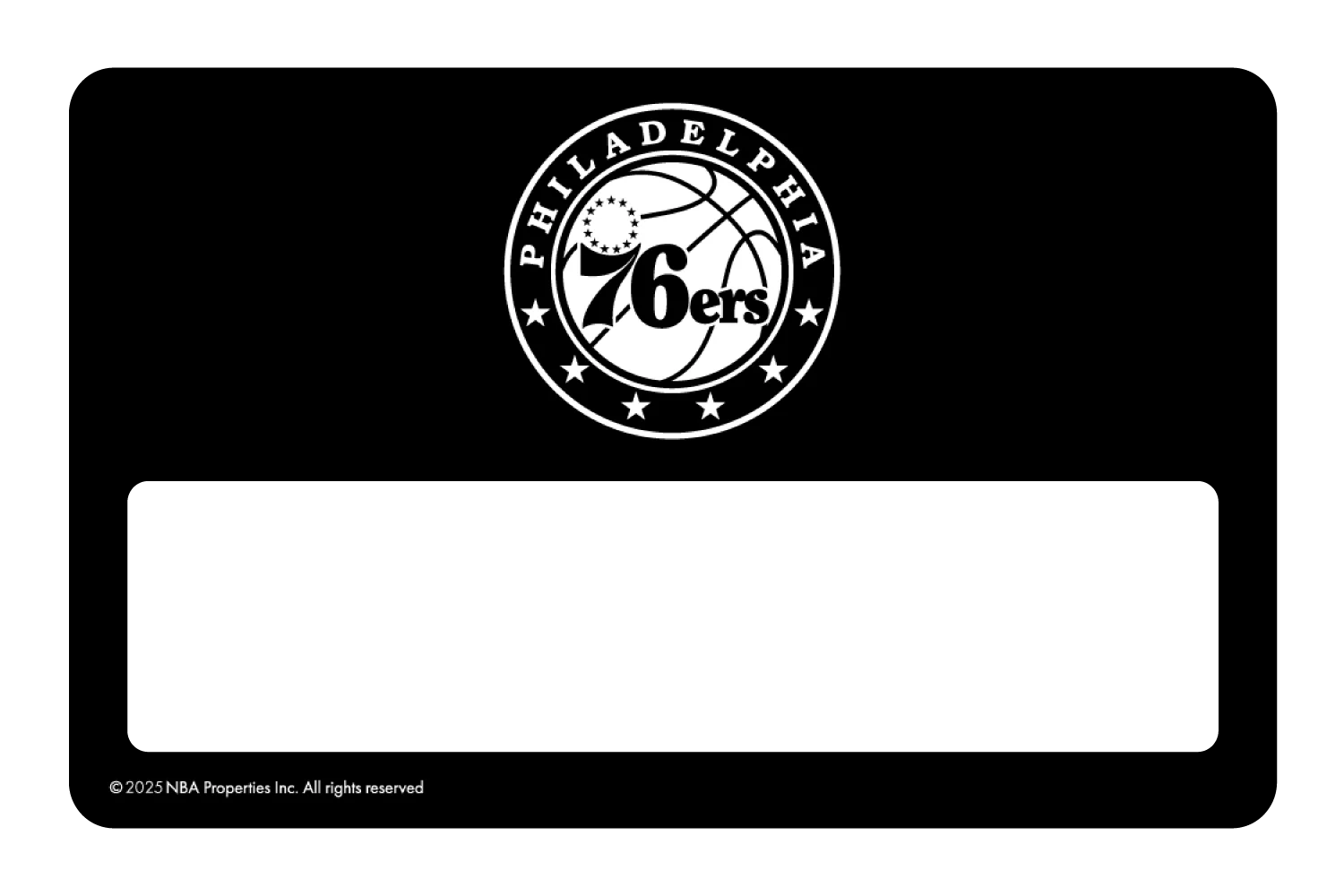 Philadelphia 76ers: Black Edition - Image 6