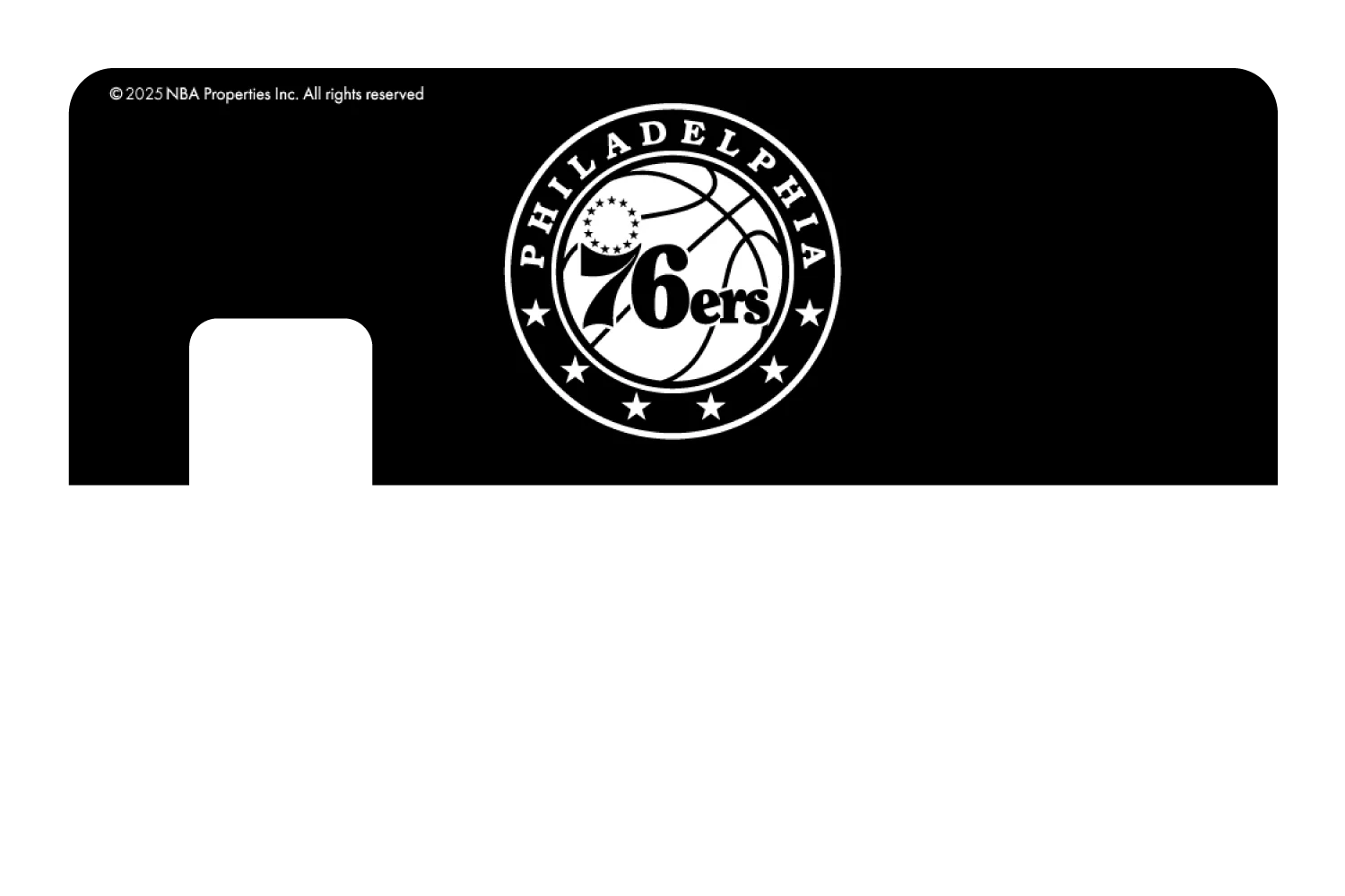 Philadelphia 76ers: Black Edition - Image 7