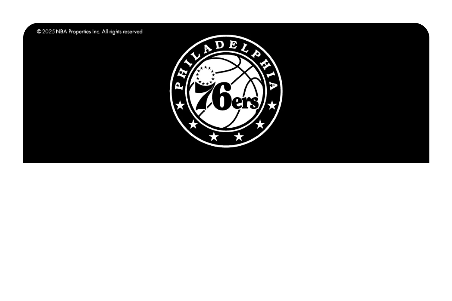 Philadelphia 76ers: Black Edition - Image 9
