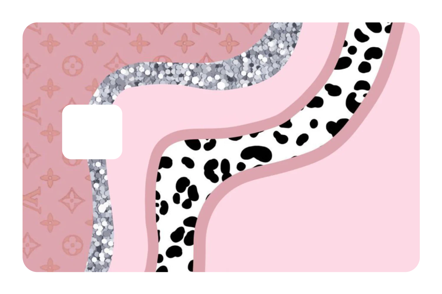 Pink Glitter - Image 2