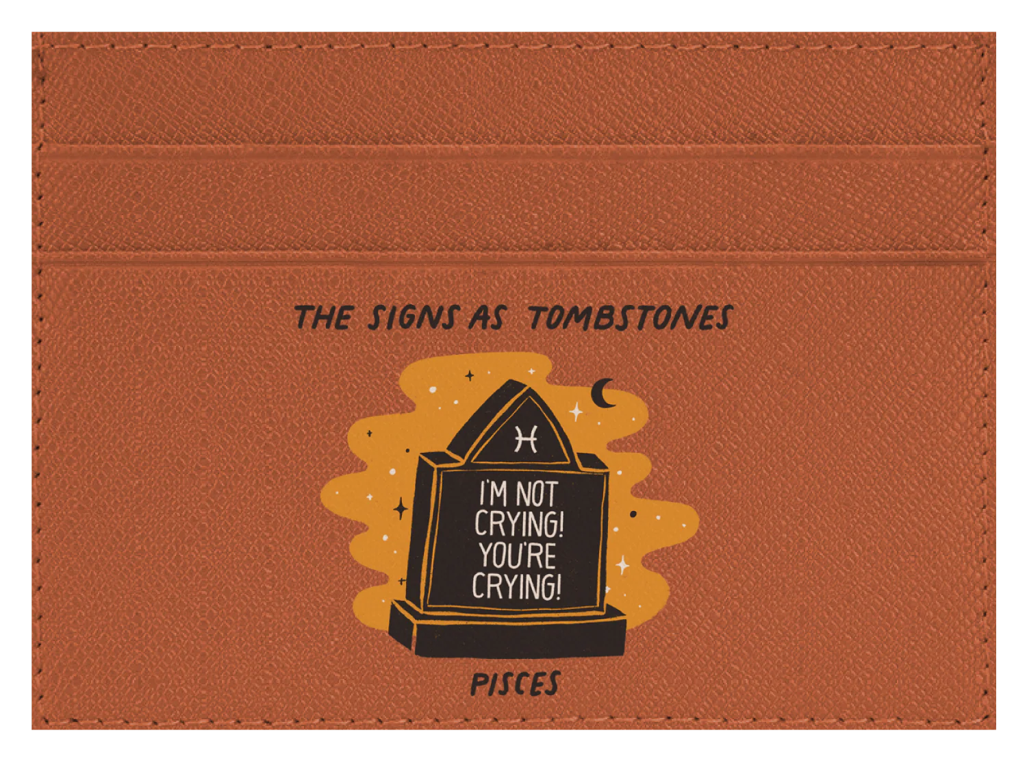 Pisces as a Tombstone - Image 3