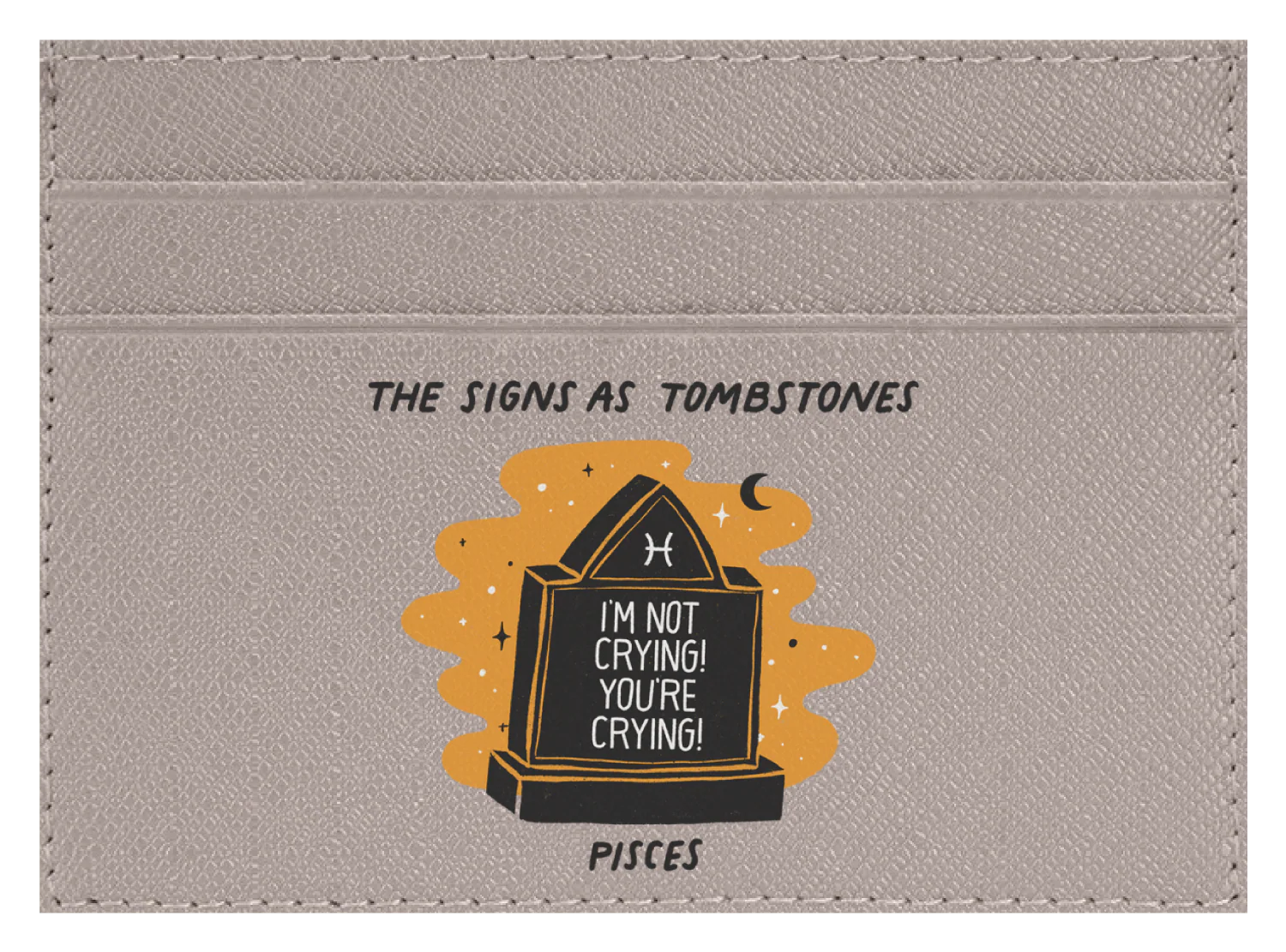 Pisces as a Tombstone - Image 4