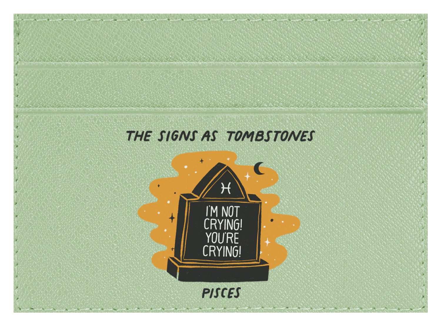 Pisces as a Tombstone - Image 5