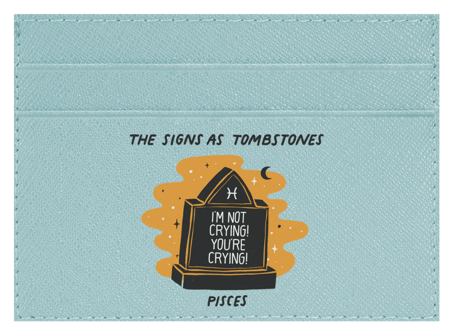 Pisces as a Tombstone - Image 6