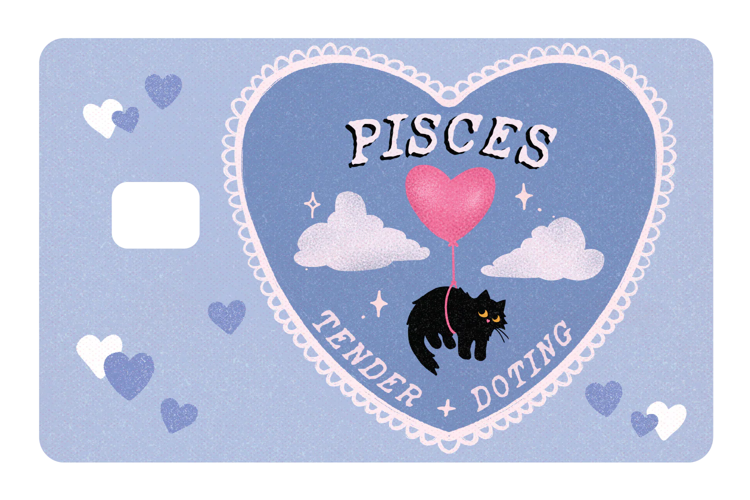 Pisces cat love - Image 2