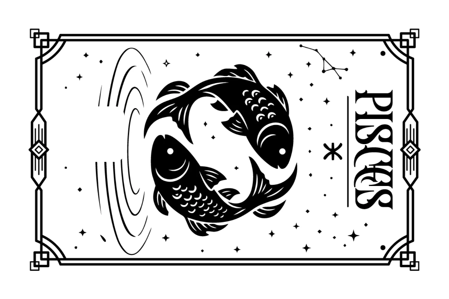 Pisces Tarot - Image 3