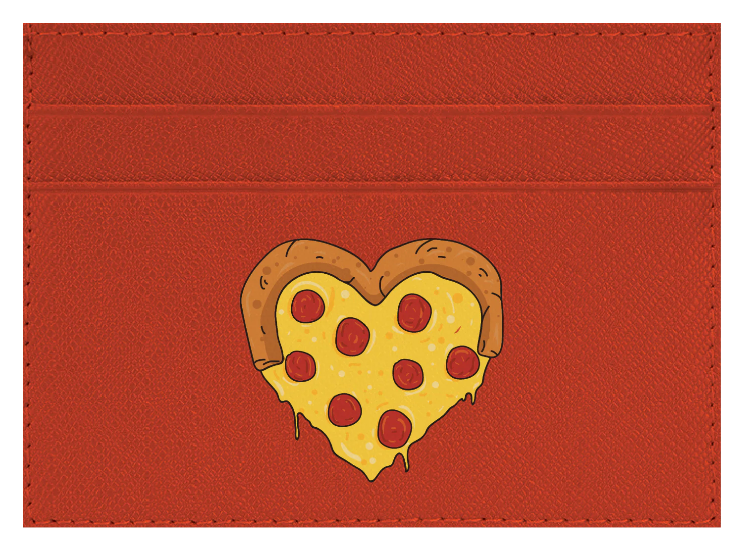 Pizza Heart