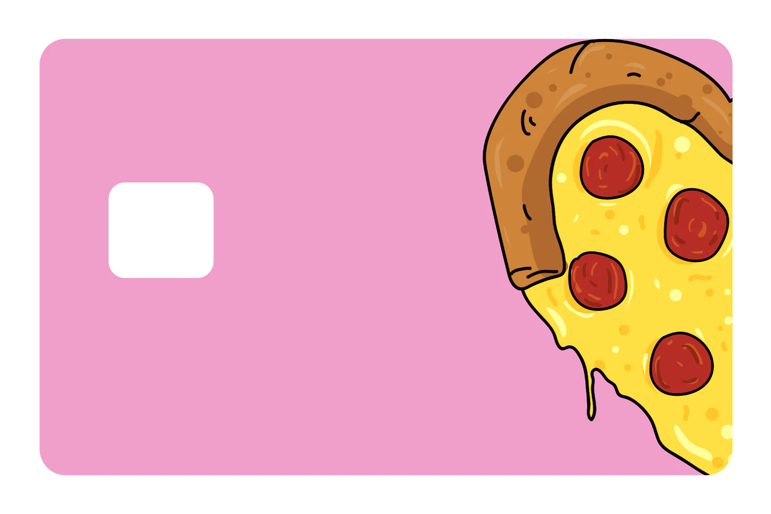 Pizza Heart (Left) - Image 2