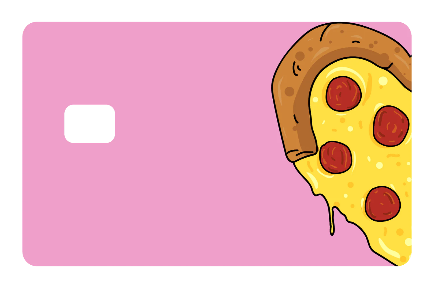 Pizza Heart (Left) - Image 3