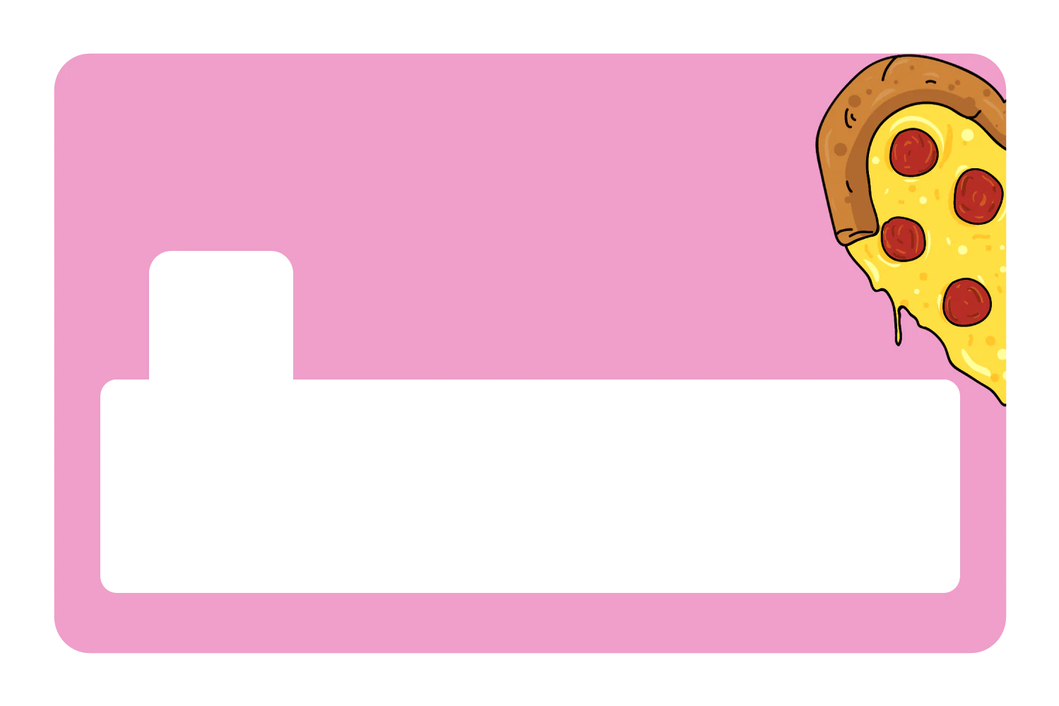 Pizza Heart (Left) - Image 4