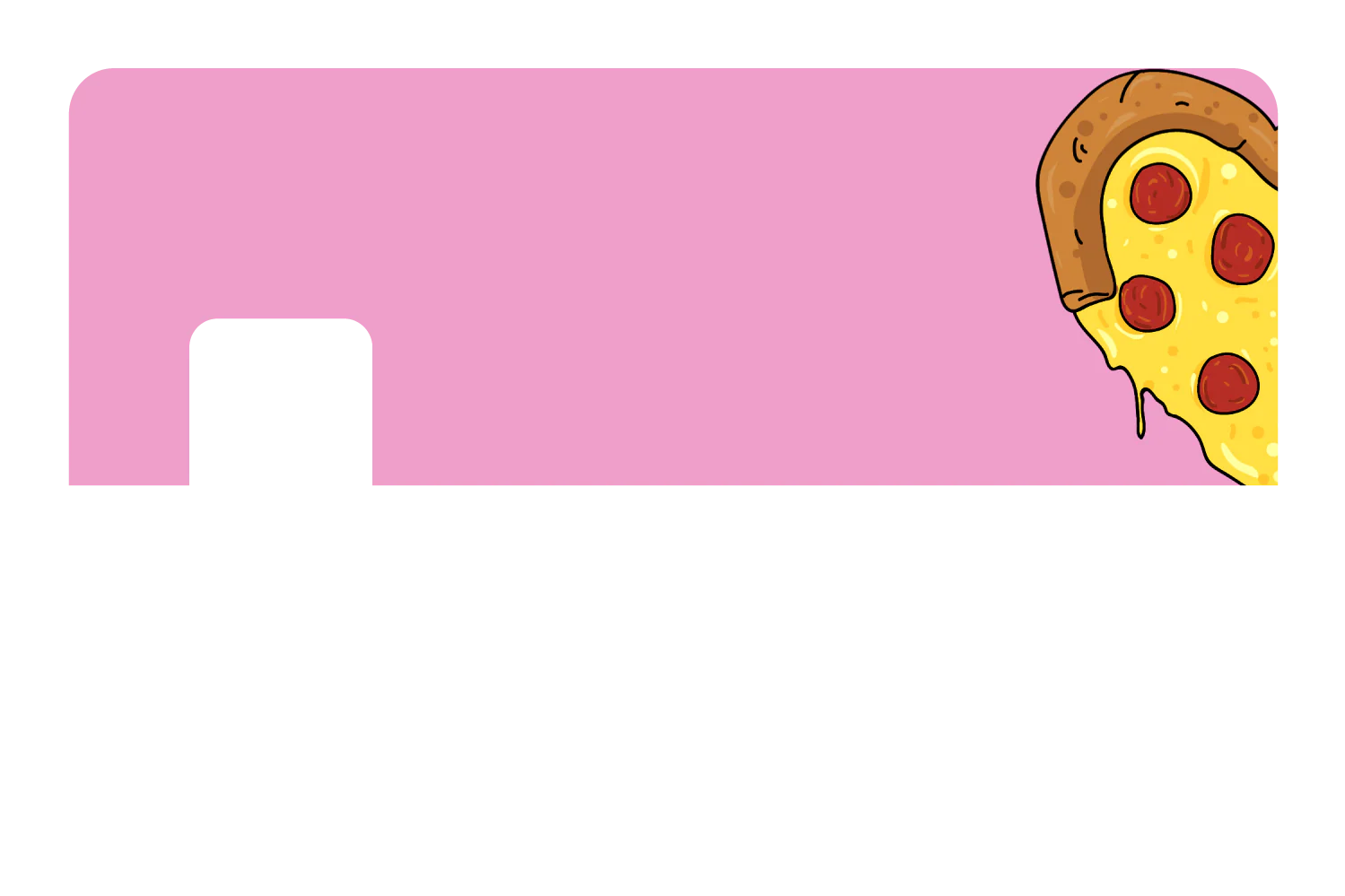 Pizza Heart (Left) - Image 7