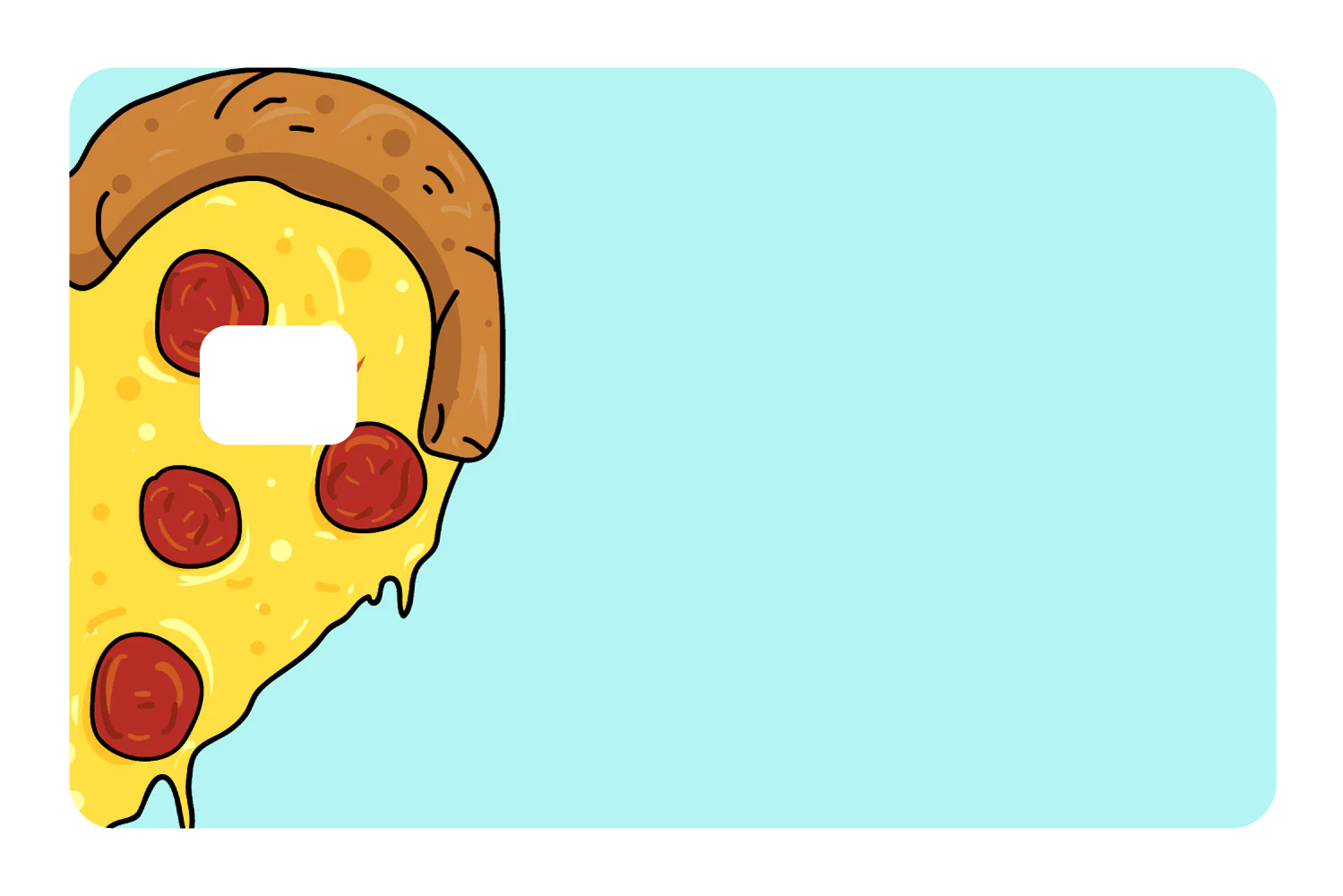 Pizza Heart (Right) - Image 3