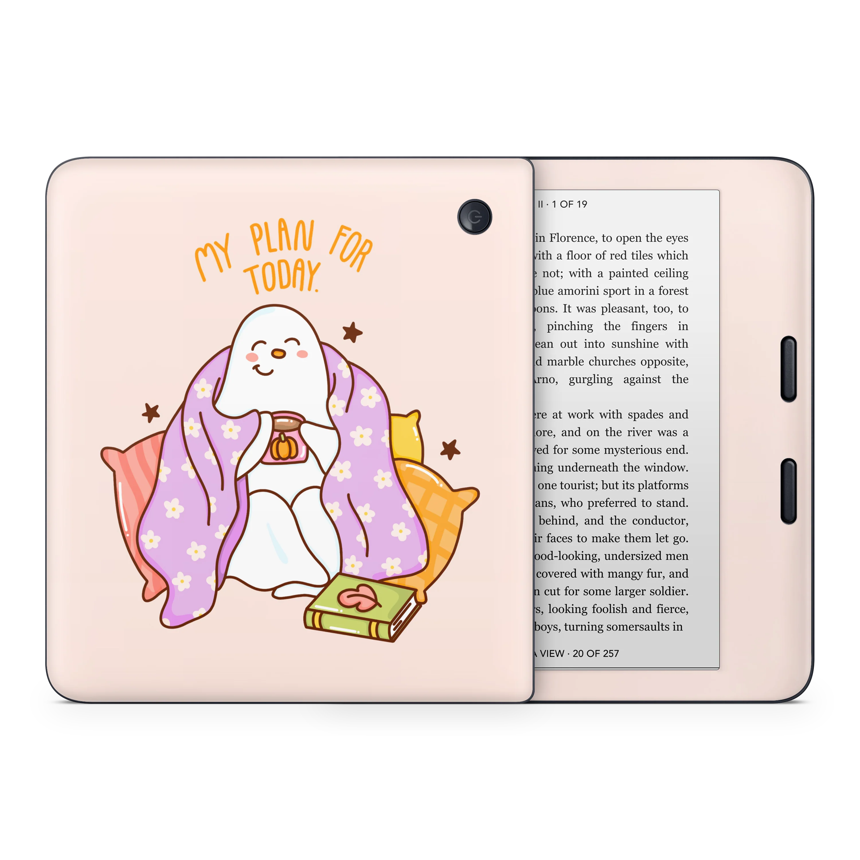 Plan for today Kobo Skin - Image 3