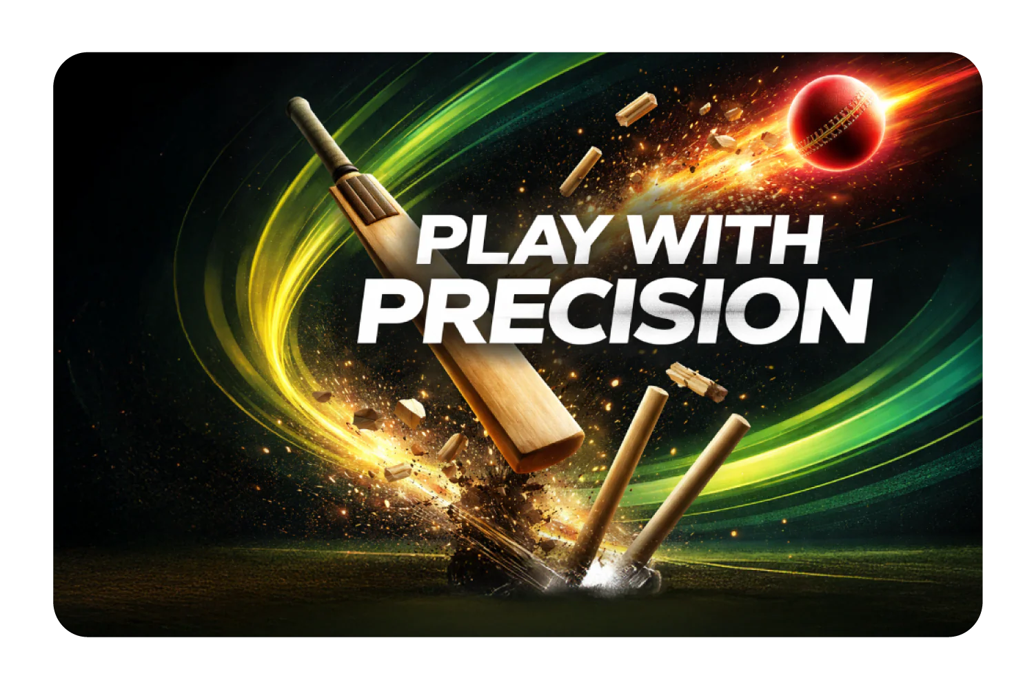 Play With Precision