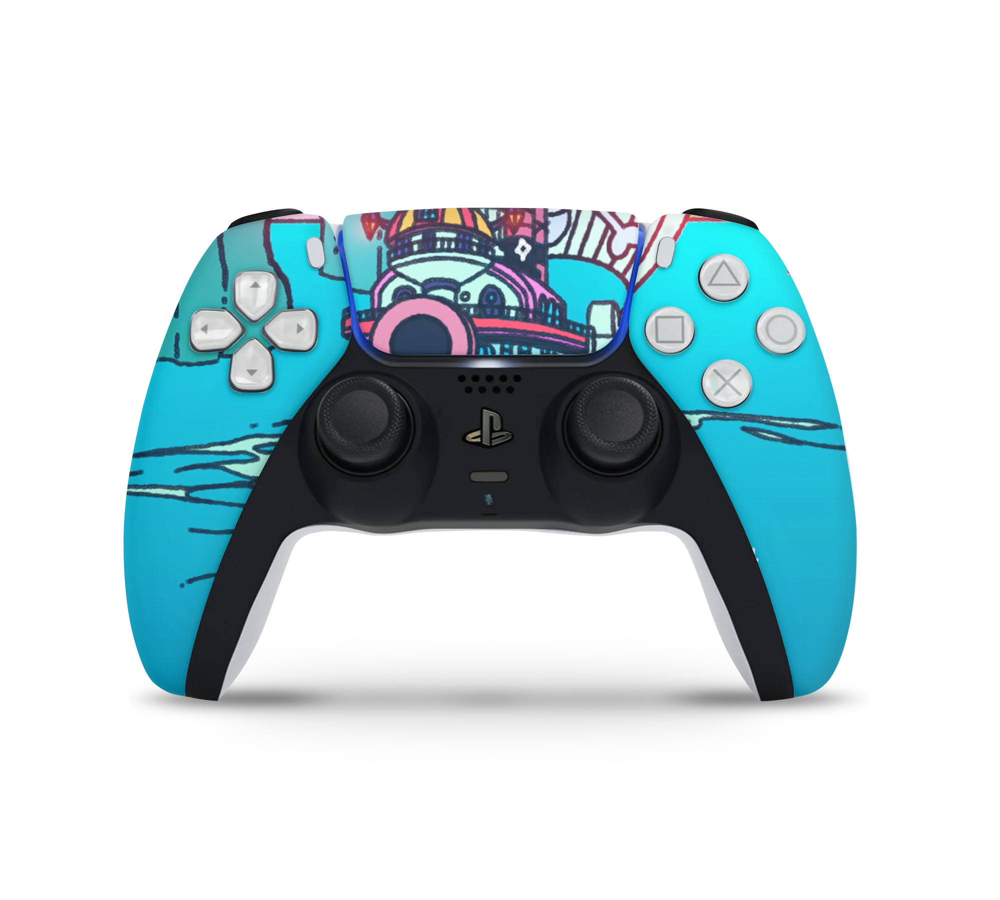 Playstation 5 Controller Skin Adventure