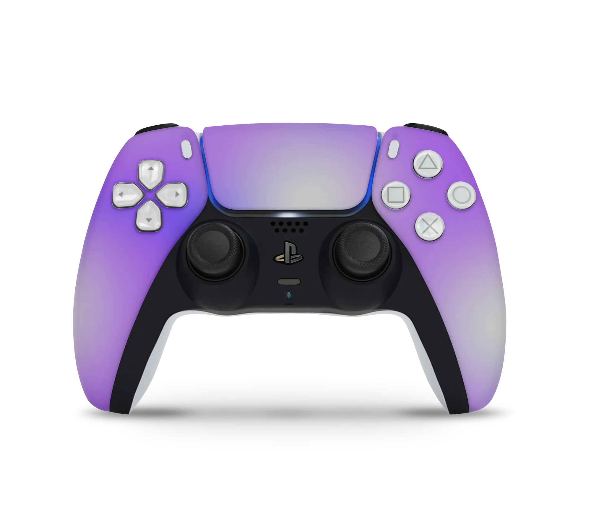 PlayStation 5 Controller Skin Galactic Halo