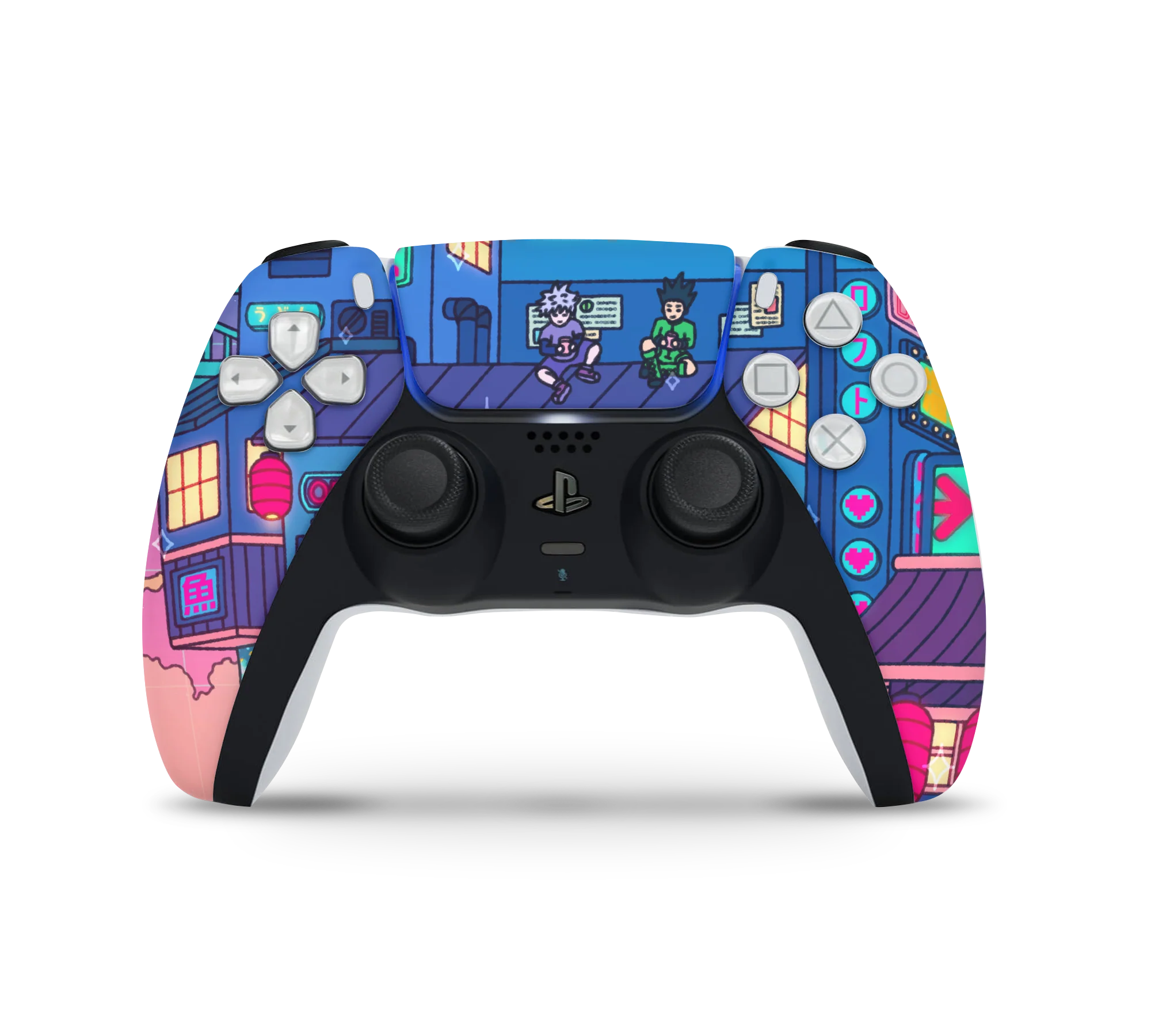 Playstation 5 Controller Skin Hunter Inn