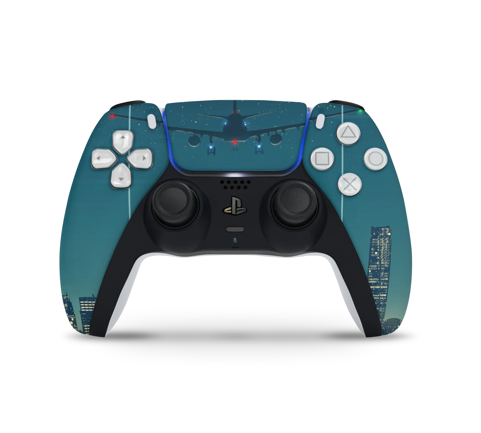 Playstation 5 Controller Skin I'm Home