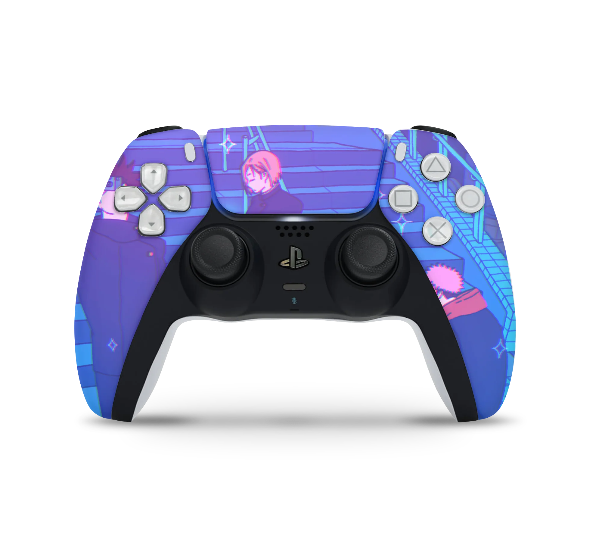 Playstation 5 Controller Skin More than words