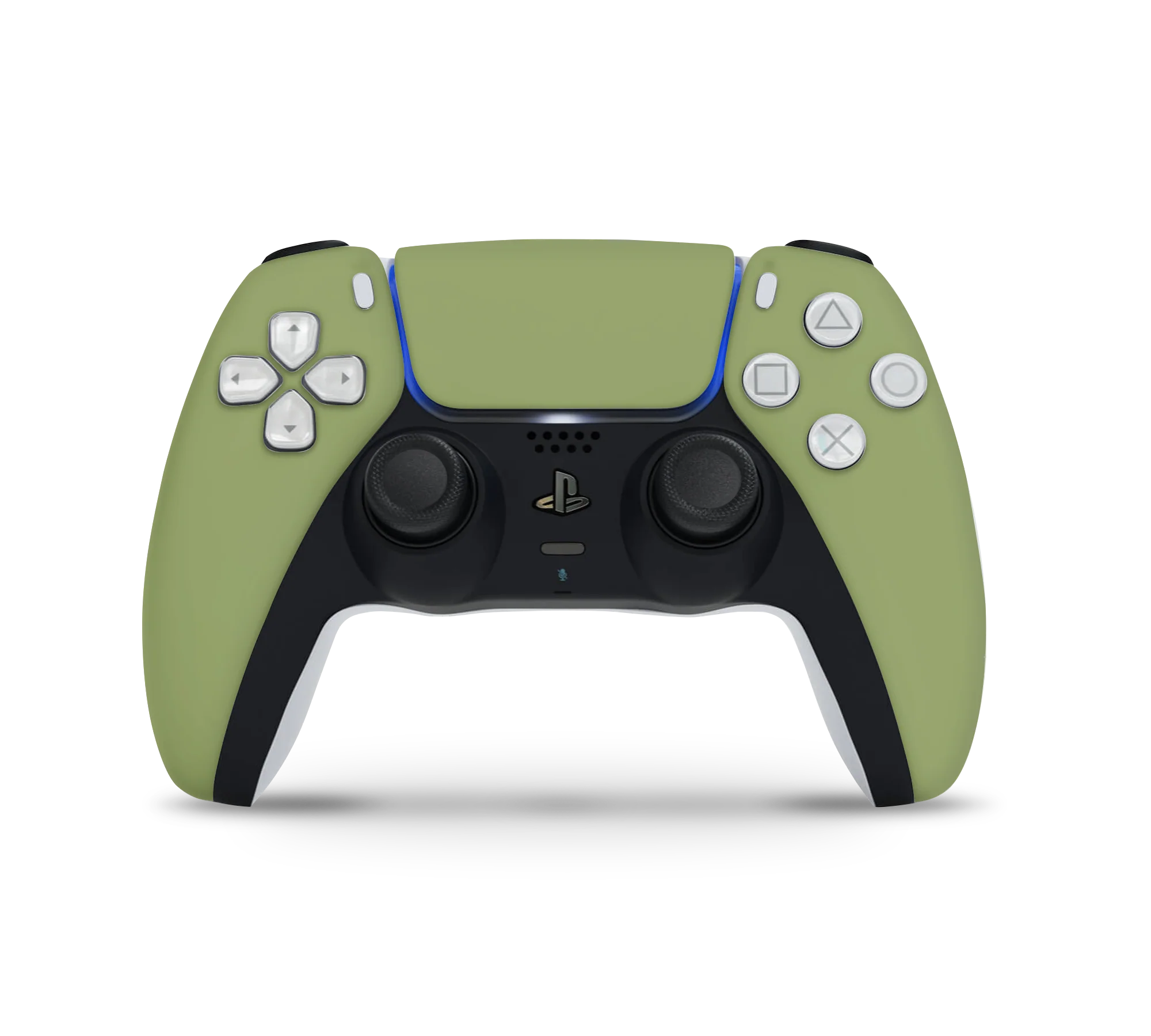 Playstation 5 Controller Skin Moss Green