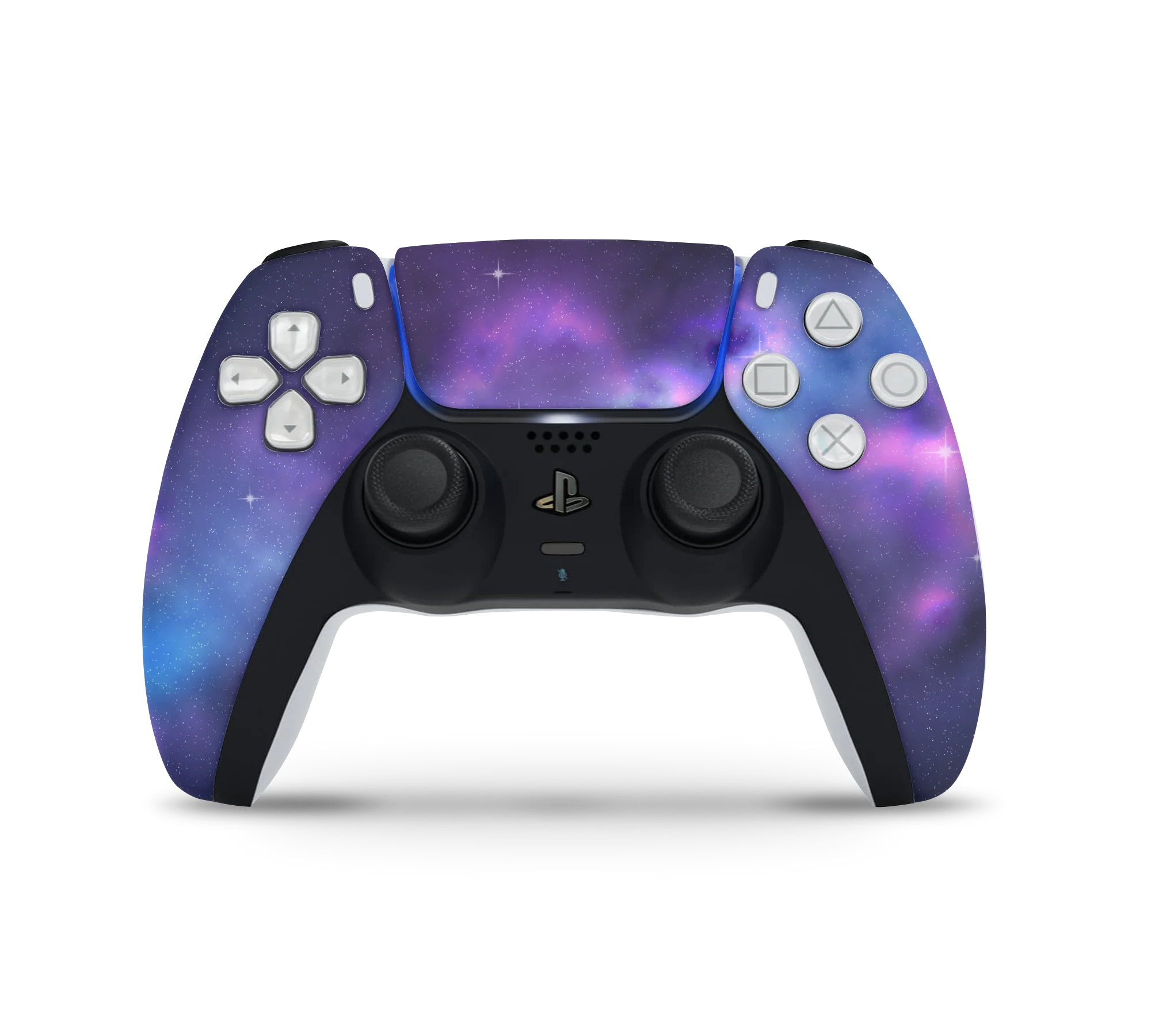 Playstation 5 Controller Skin Nebula Smoke
