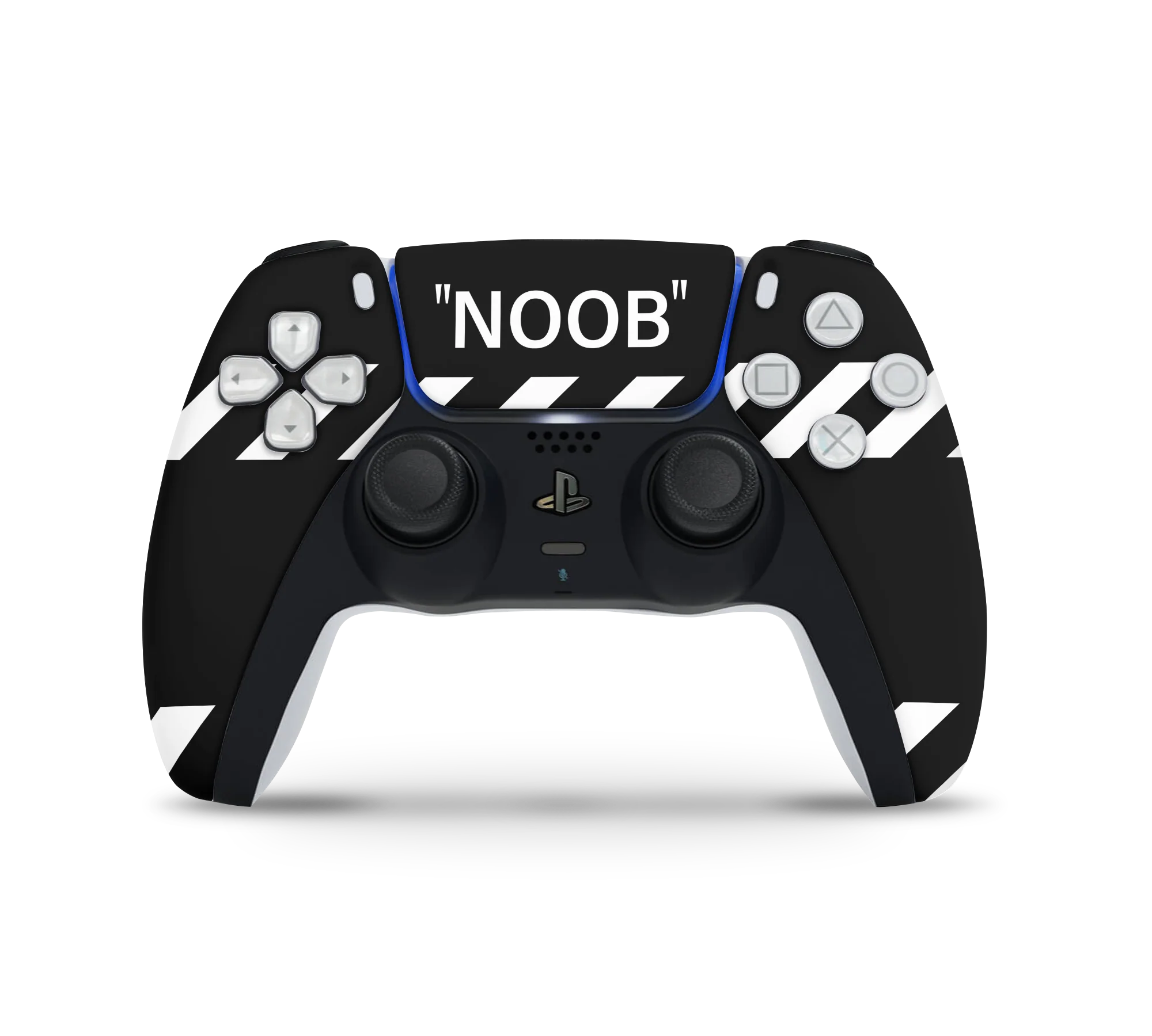 Playstation 5 Controller Skin Noob