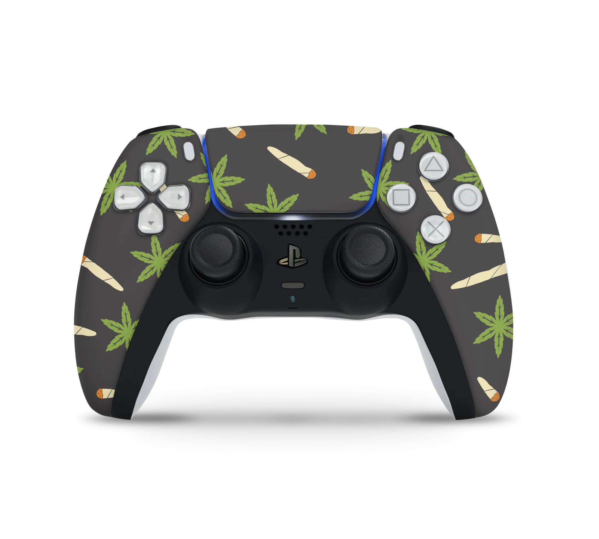 Playstation 5 Controller Skin Puff Puff Pass