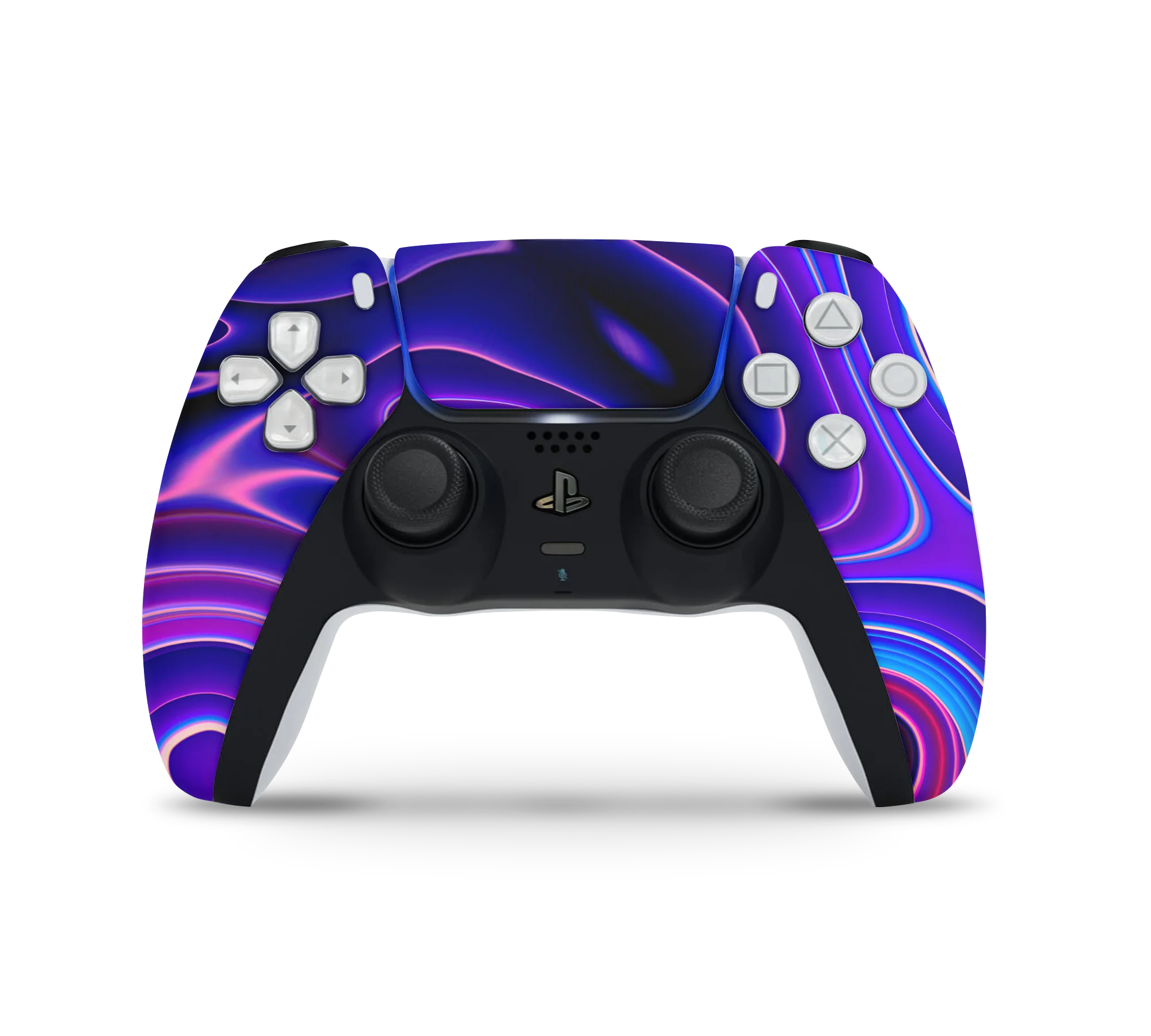 Playstation 5 Controller Skin Radient Attraction