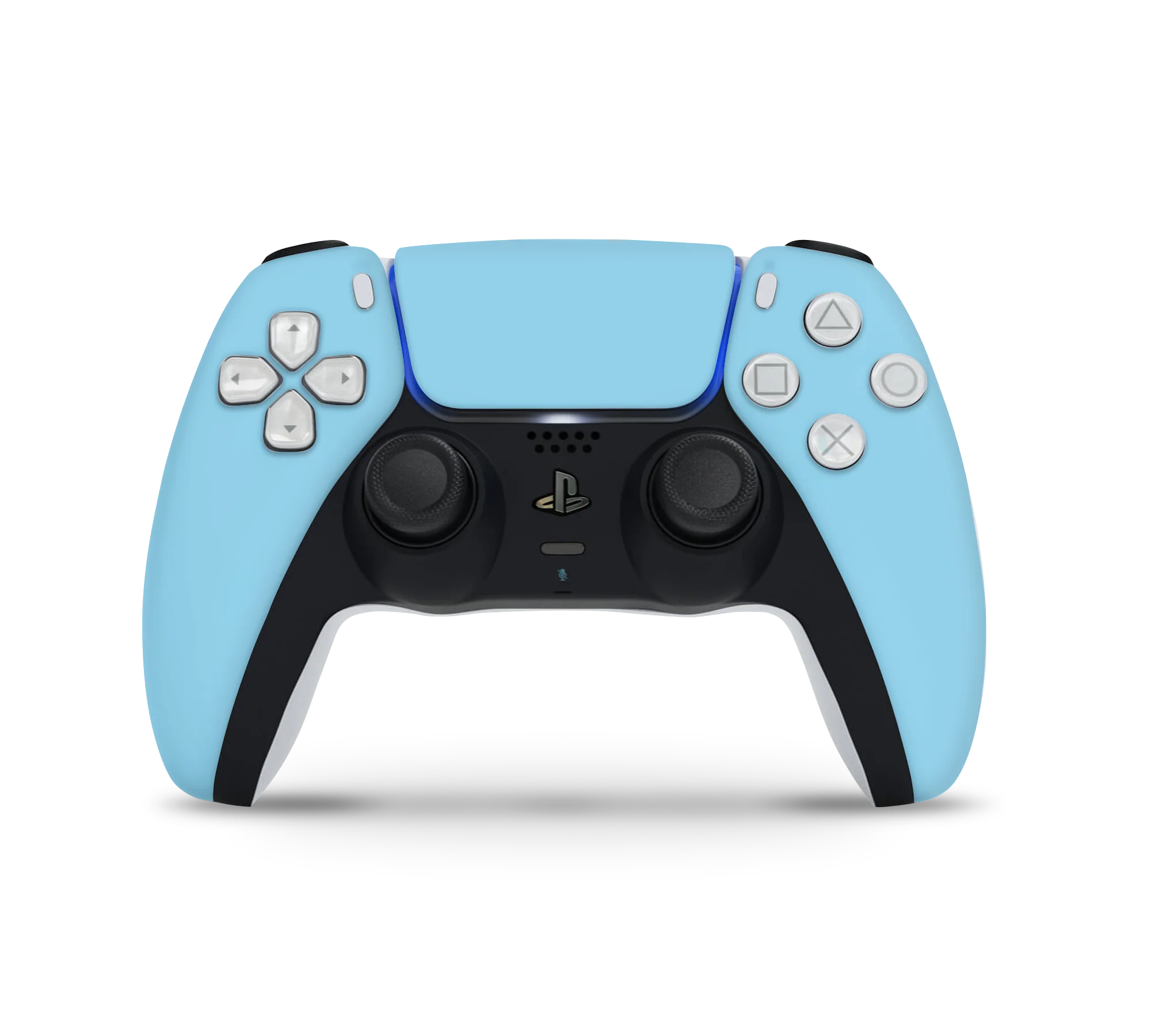 PlayStation 5 Controller Skin Sky Blue