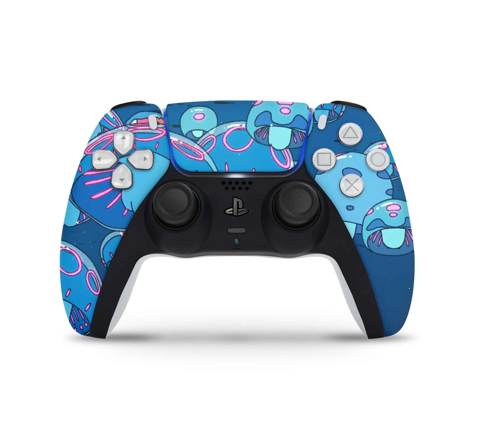 Playstation 5 Controller Skin Under the Surface