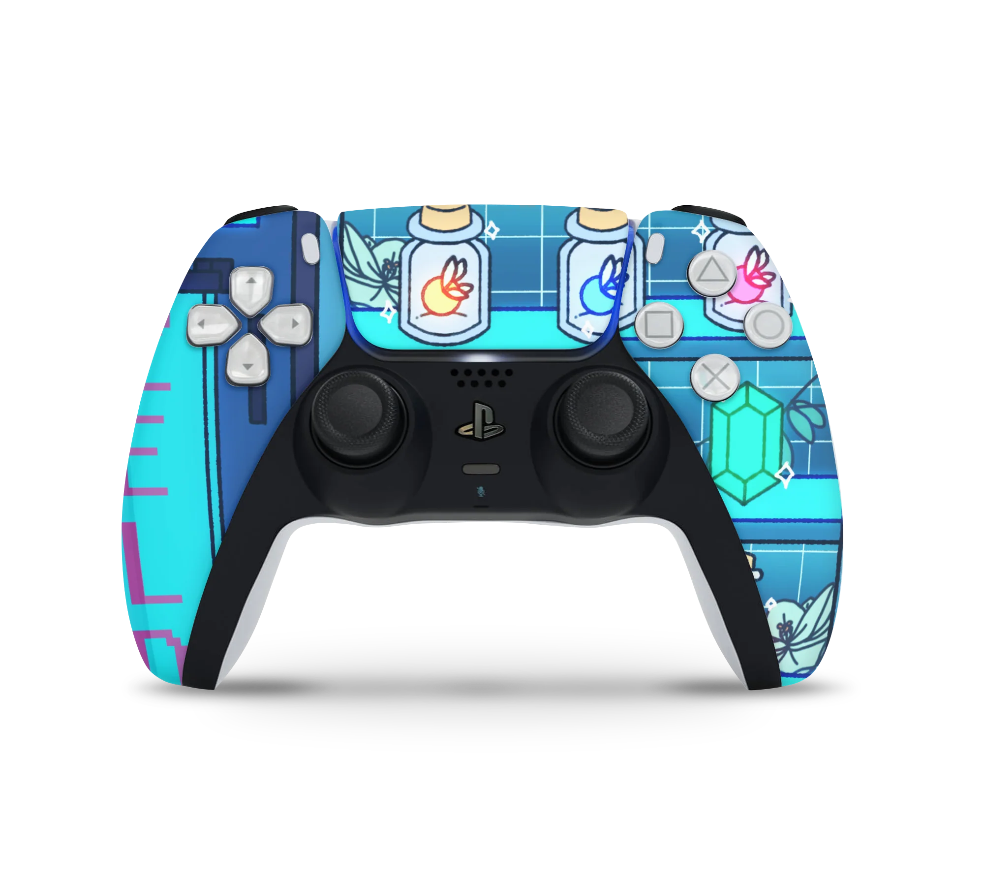 Playstation 5 Controller Skin Z Vending Machine