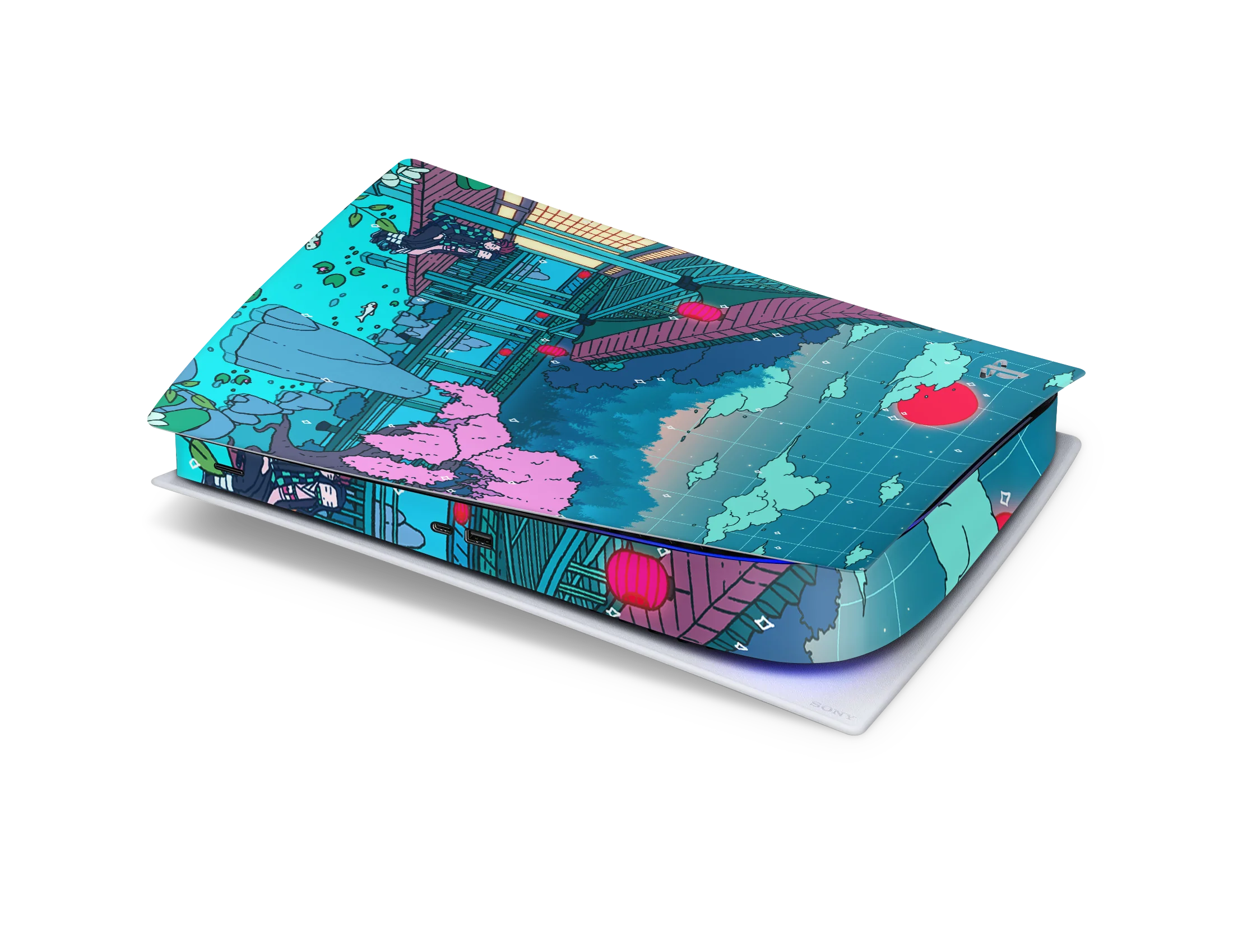 Playstation 5 Digital Skin Slaying Estate