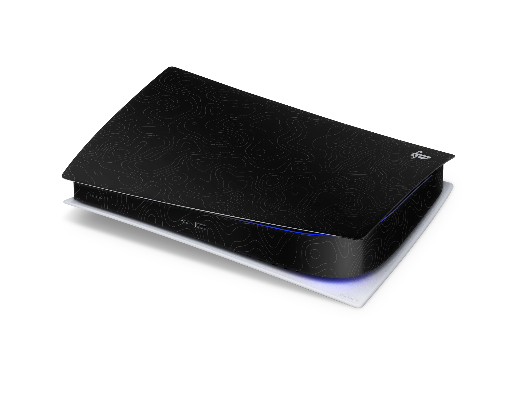 Playstation 5 Digital Skin Lost