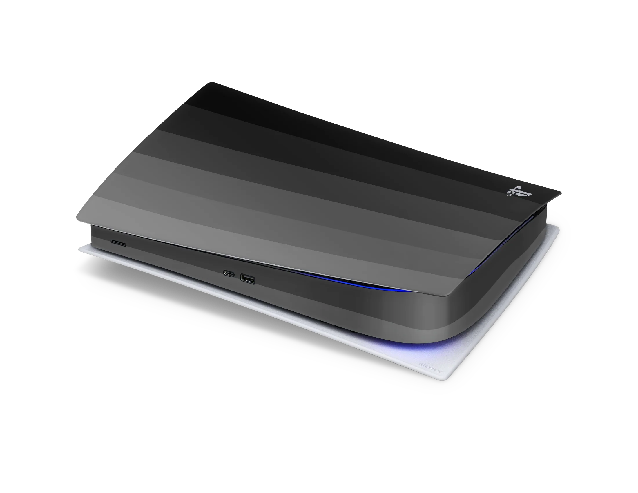 Playstation 5 Digital Skin Shades