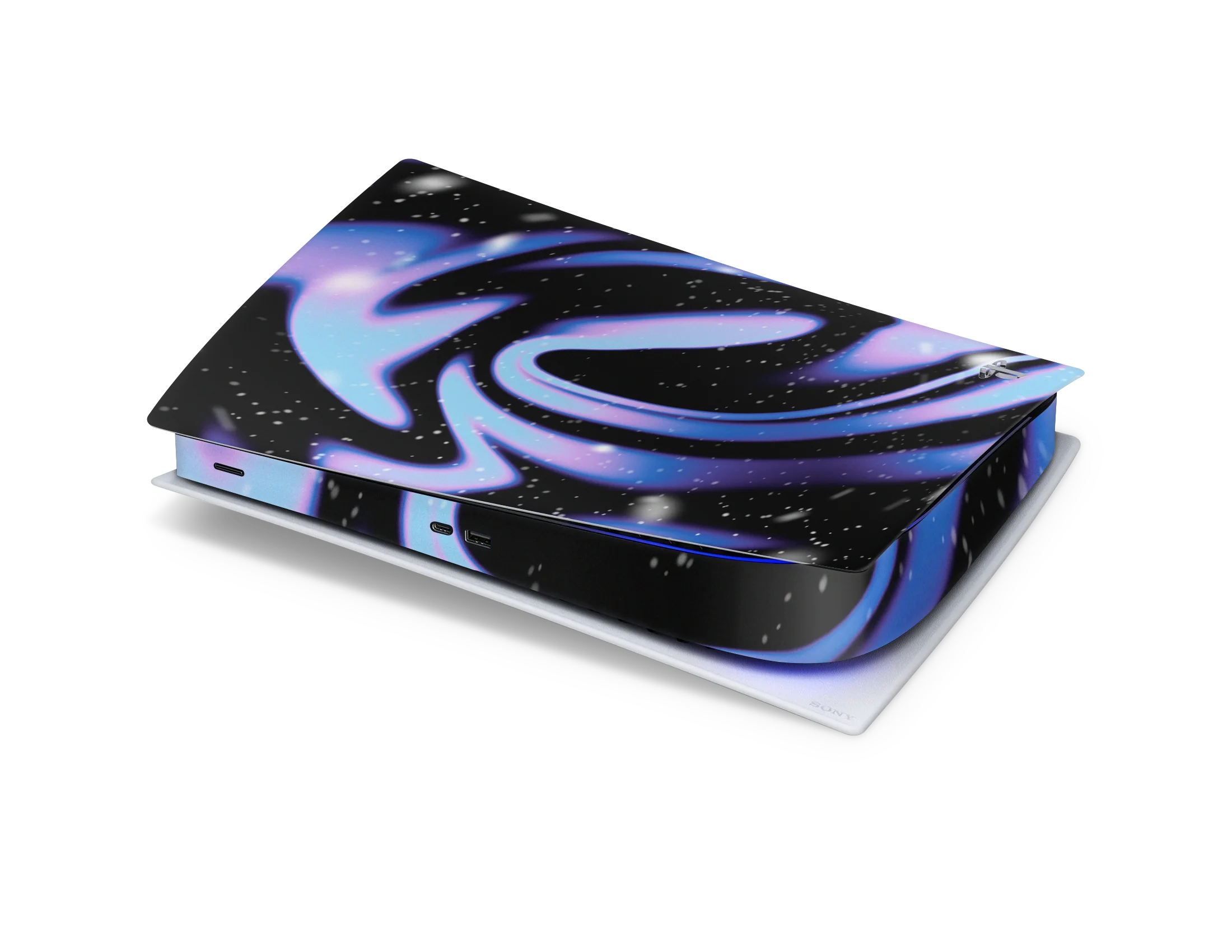 Playstation 5 Digitial Cosmic Twirl
