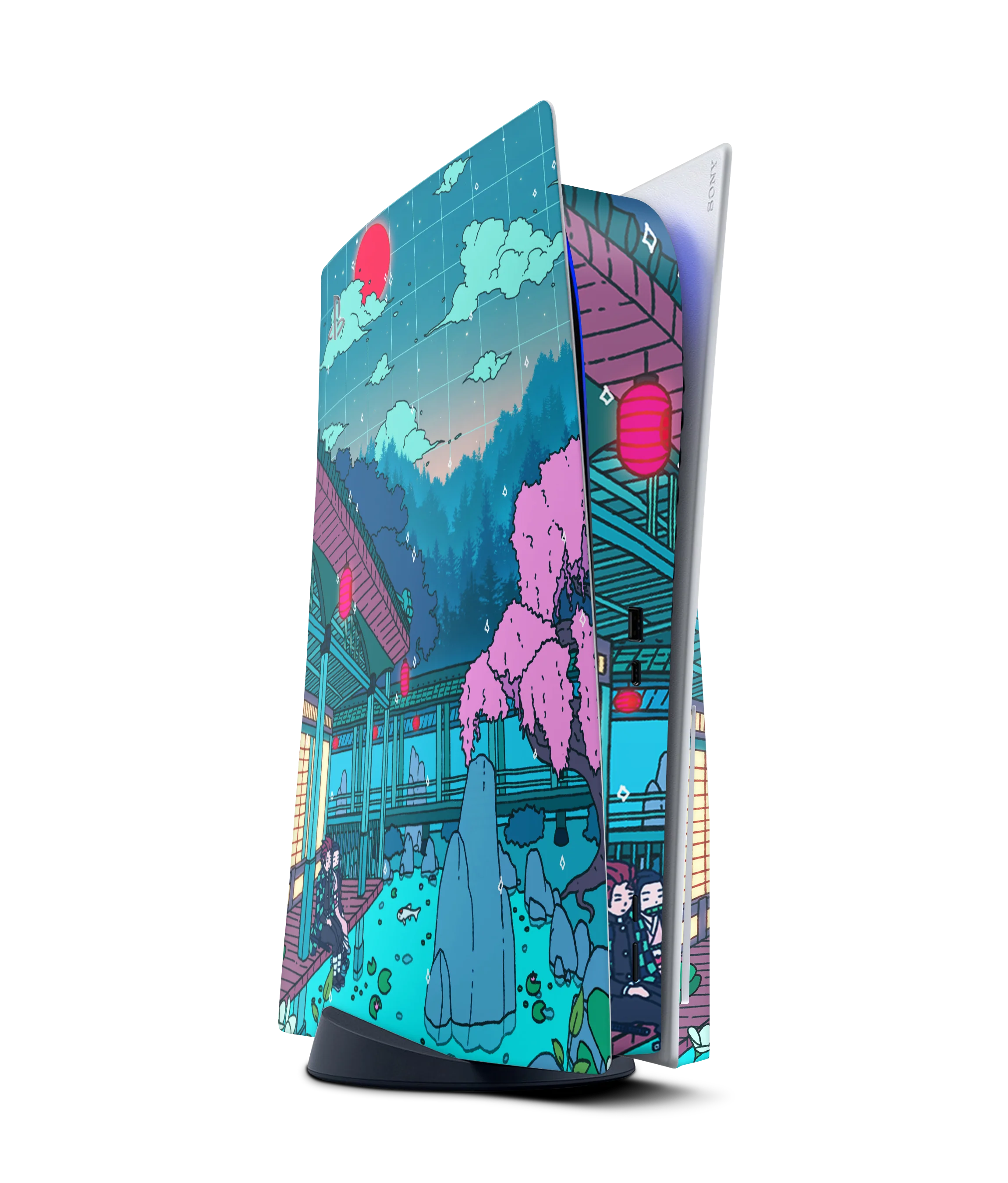 PlayStation 5 Disc Skin Slaying Estate