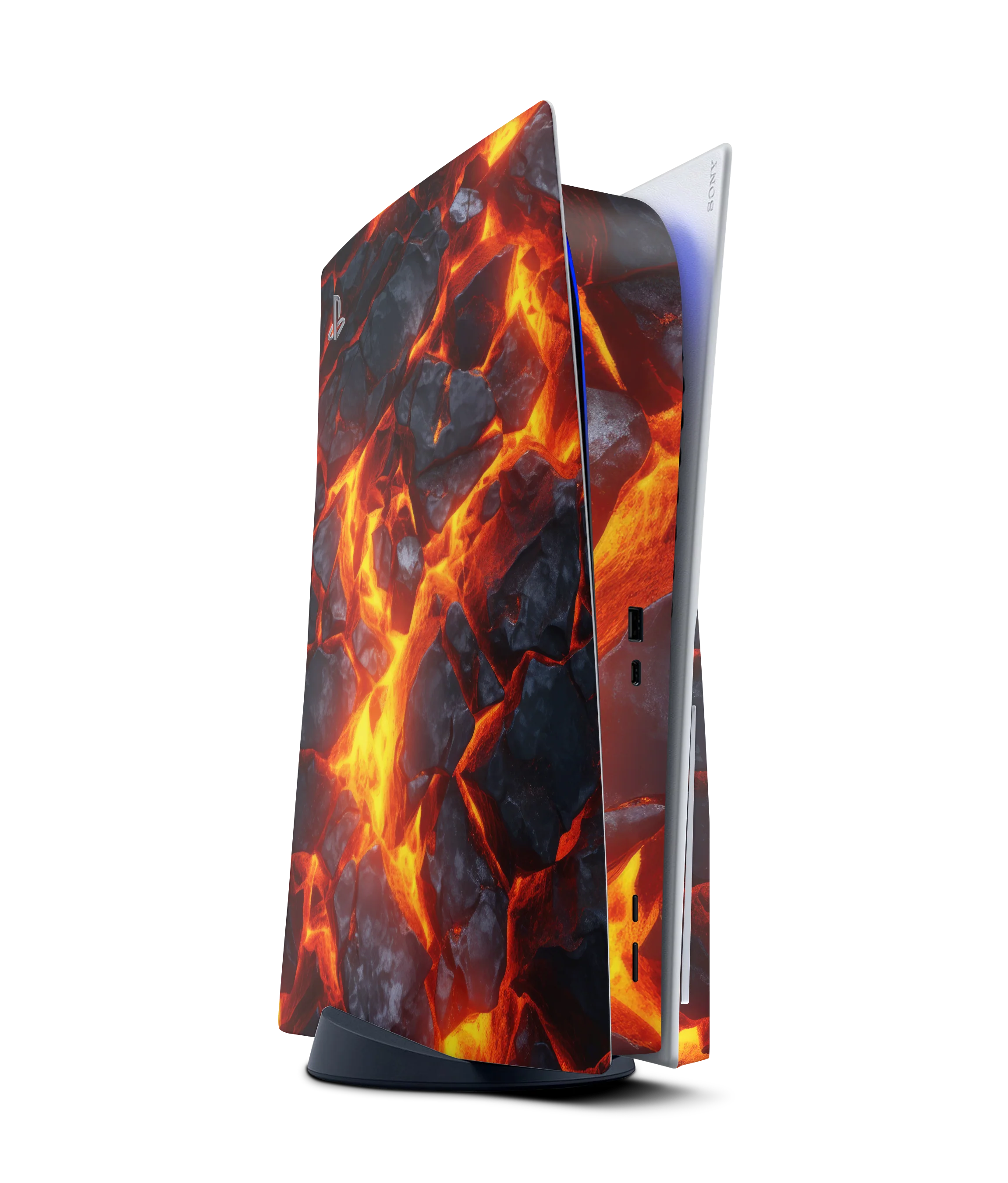 PlayStation 5 Disc Lava