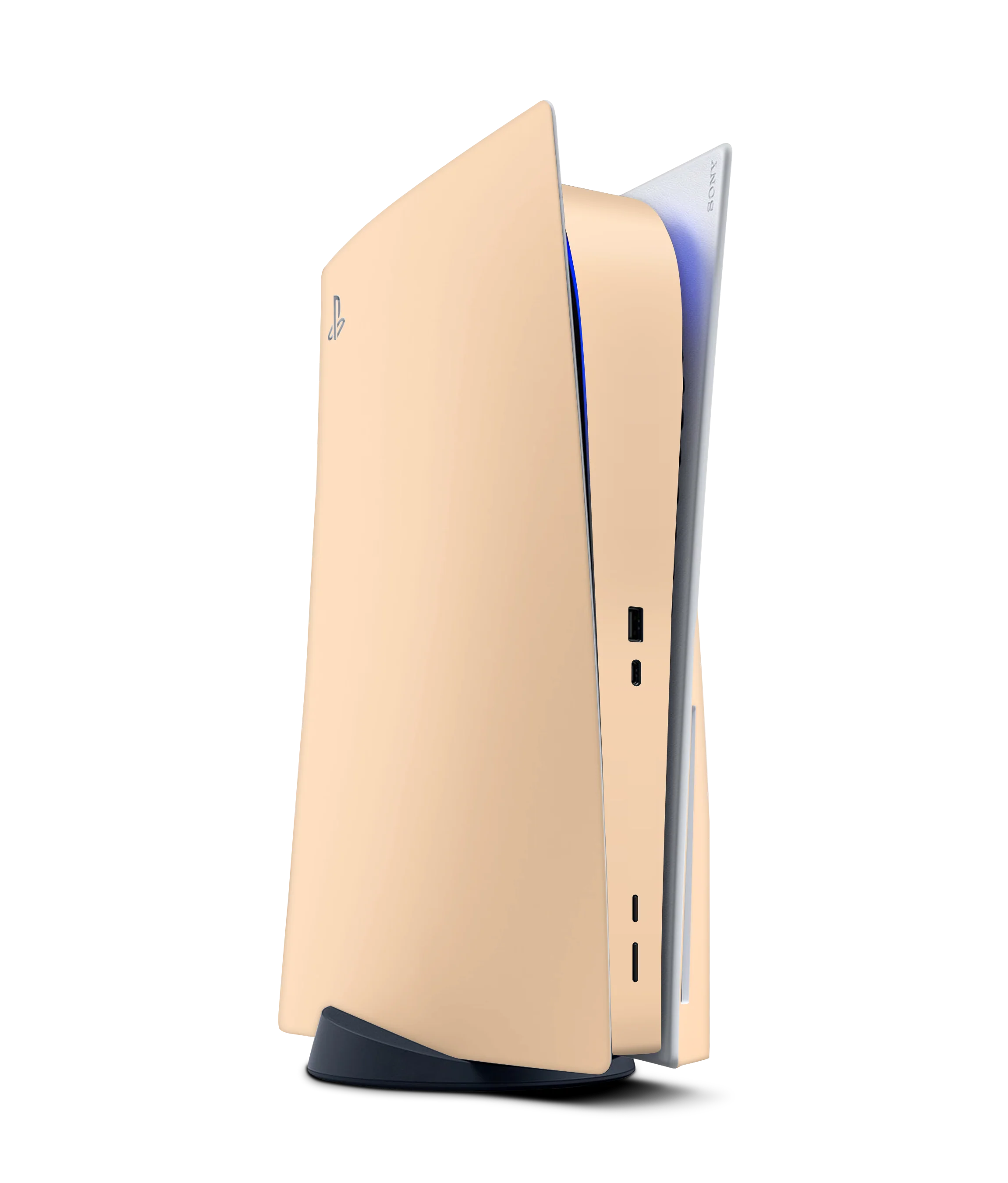 PlayStation 5 Disc Skin Pale Peach