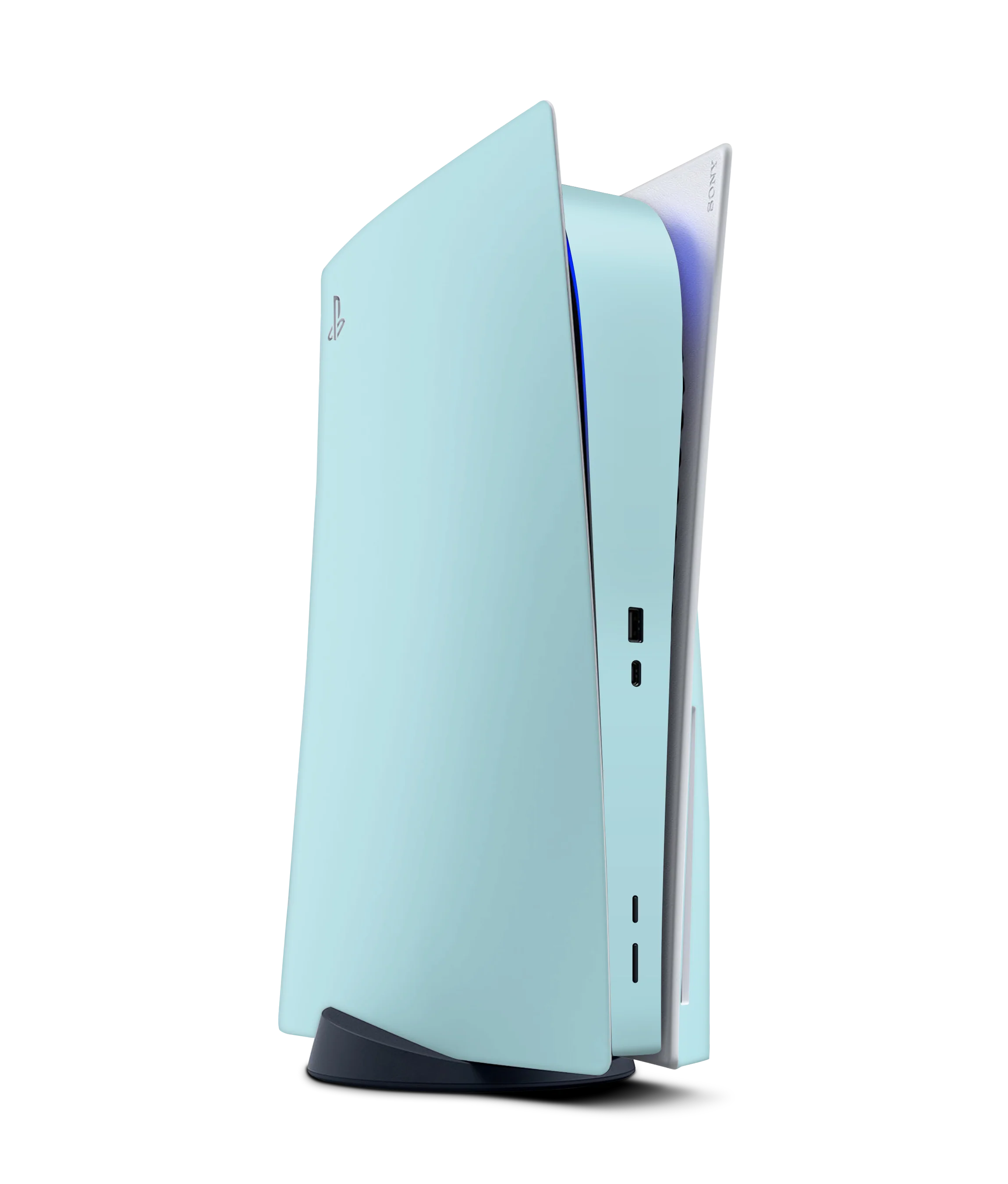 PlayStation 5 Disc Skin Powder Blue