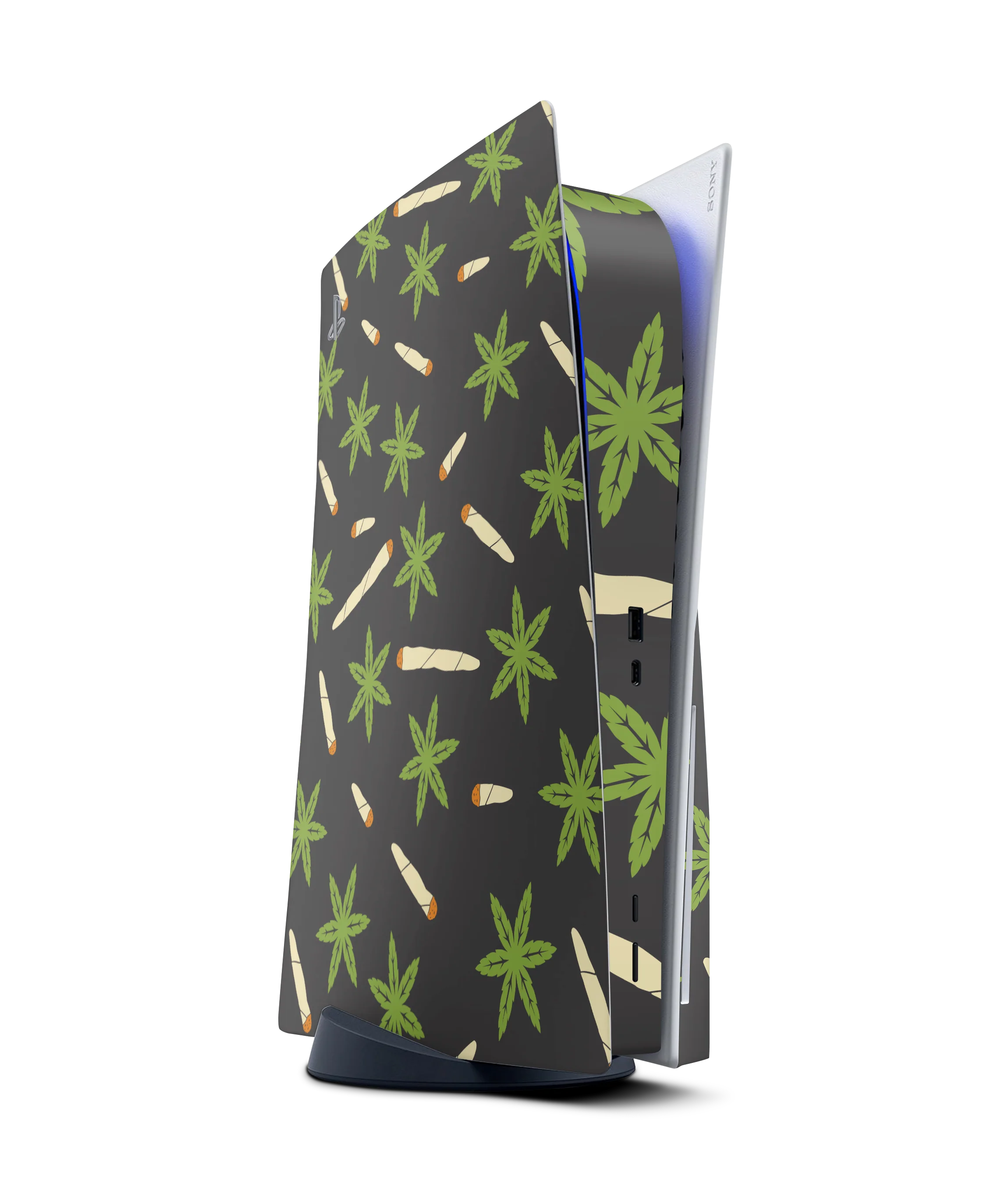 PlayStation 5 Disc Puff Puff Pass
