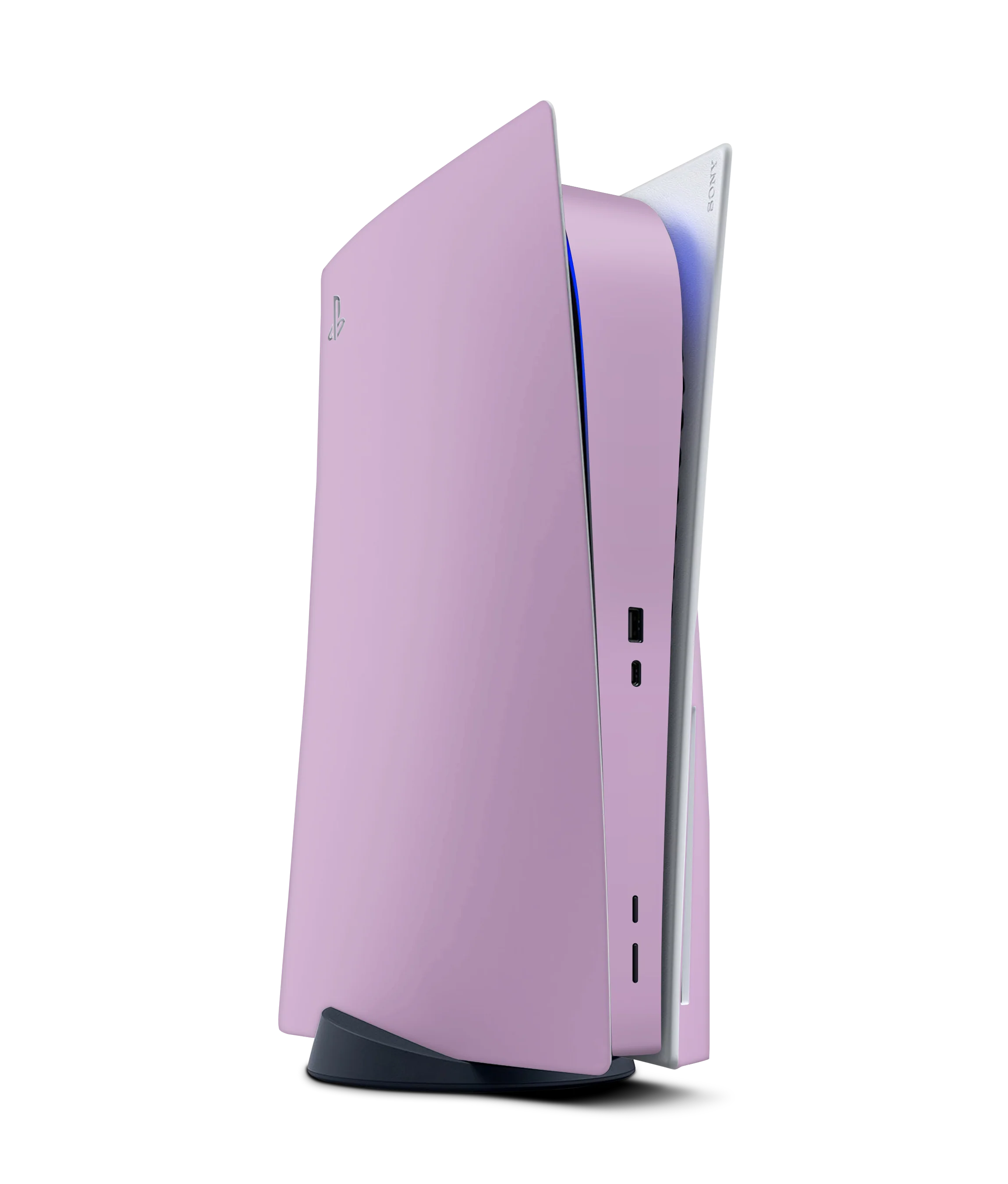PlayStation 5 Disc Skin Soft Lilac
