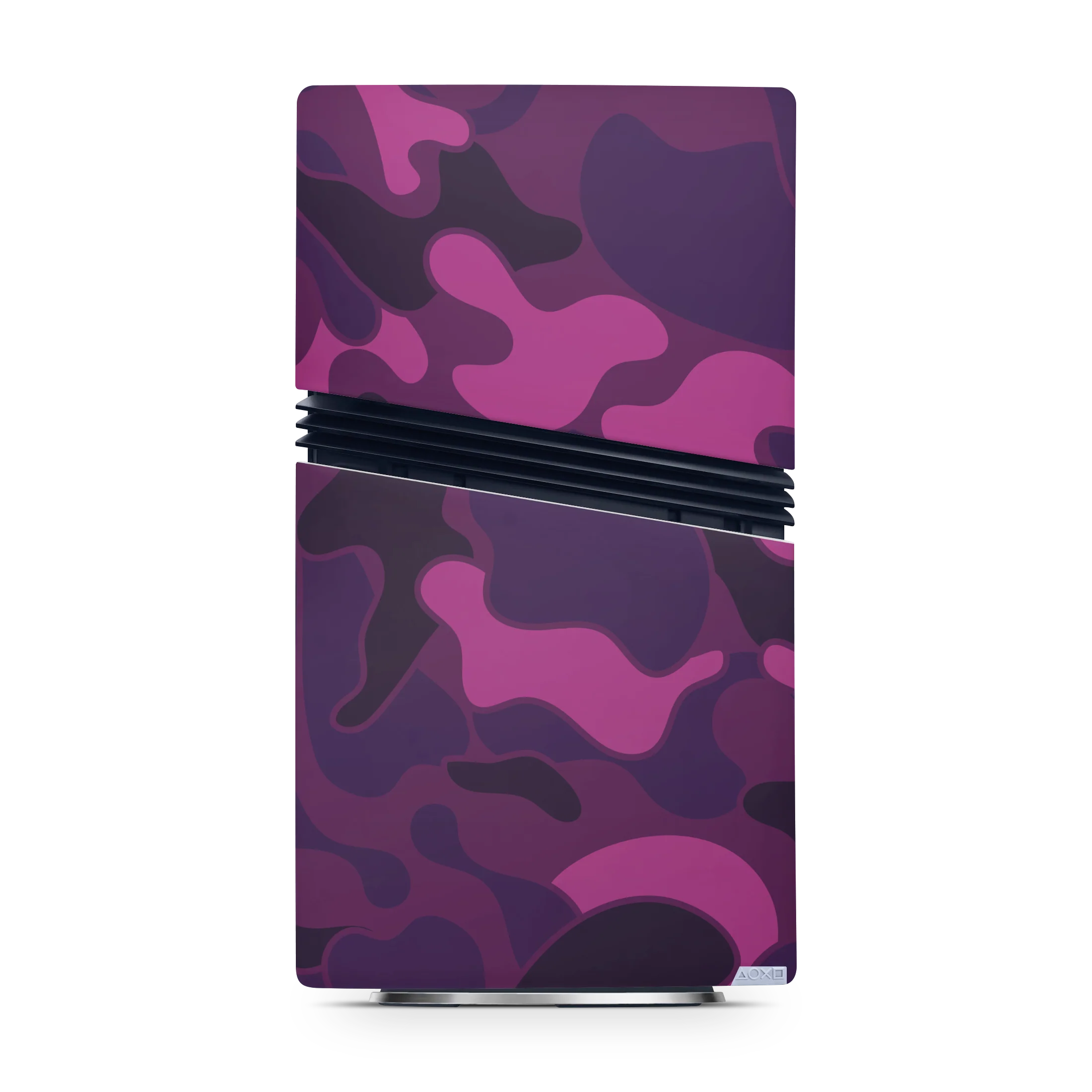PlayStation Pro Digital Ape Camo Purple - Image 2