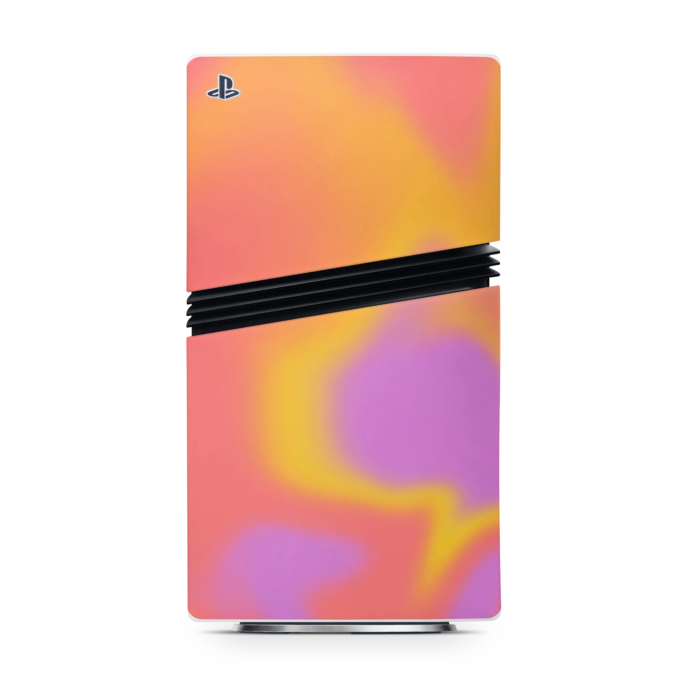 PlayStation Pro Digital Sunset Hues