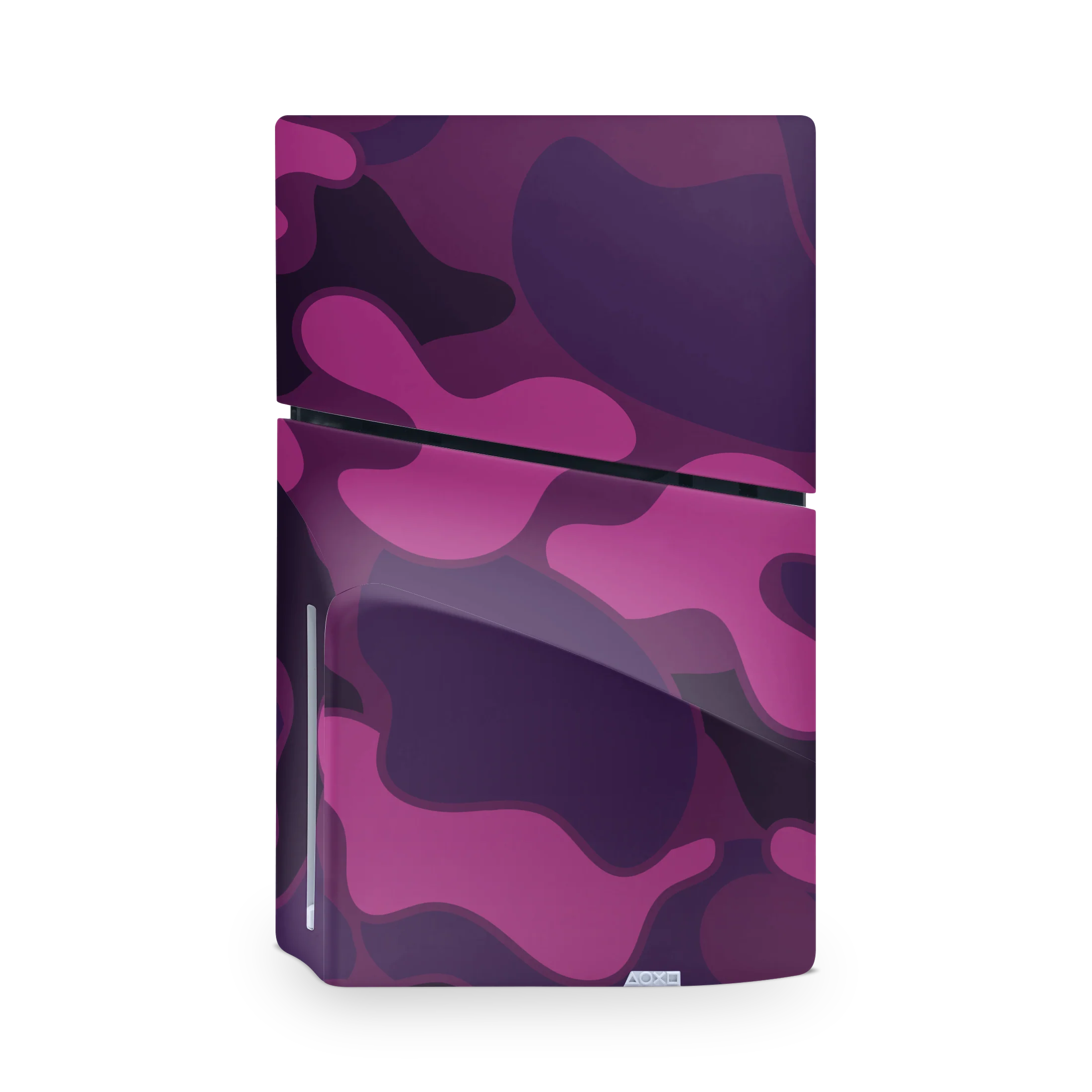 PlayStation Slim Disc Ape Camo Purple - Image 2