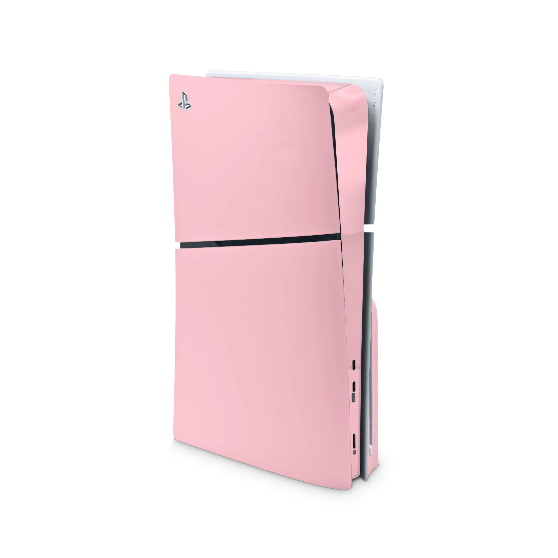 PlayStation Slim Disc Blush Pink